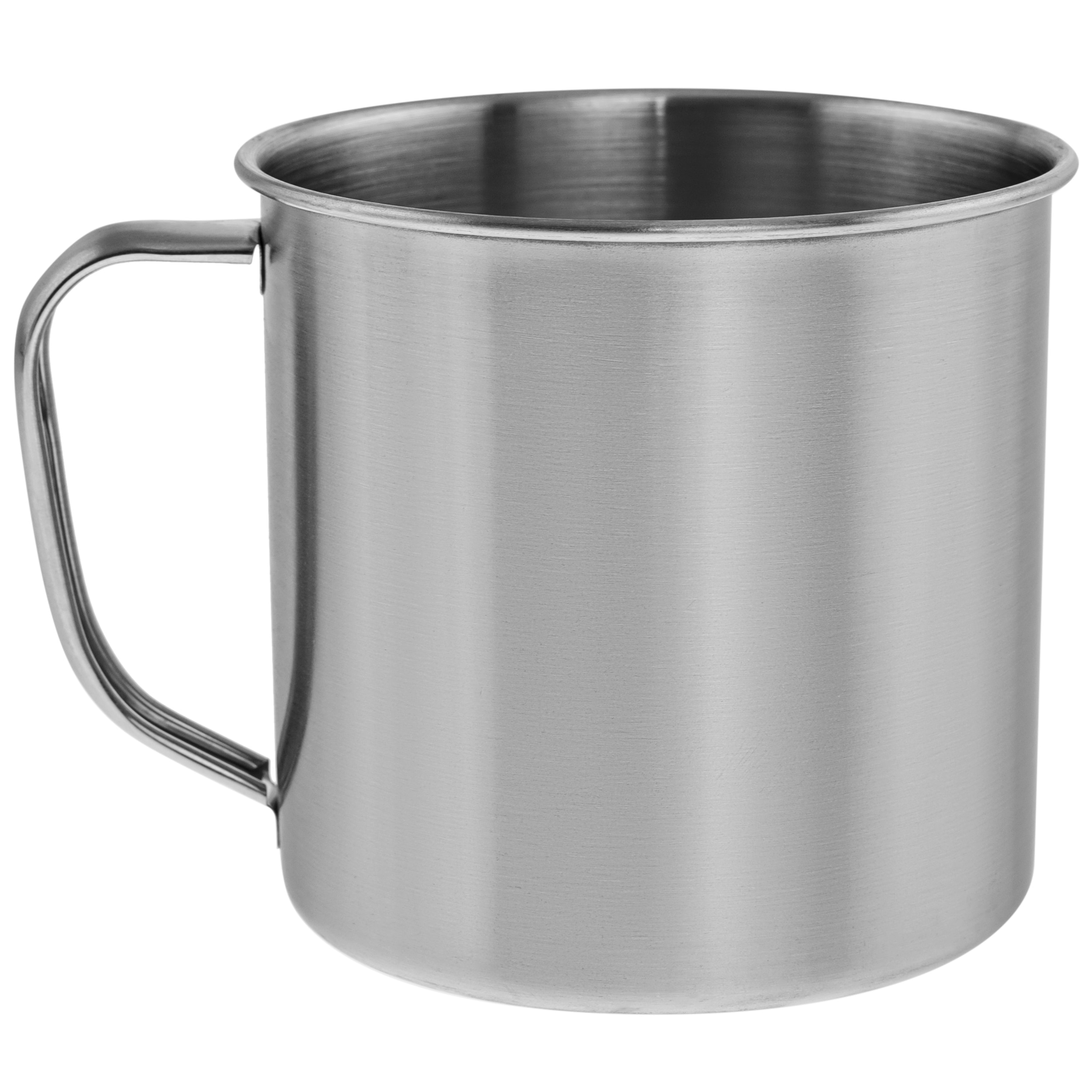 Mil-Tec Steel Mug 0.5 l