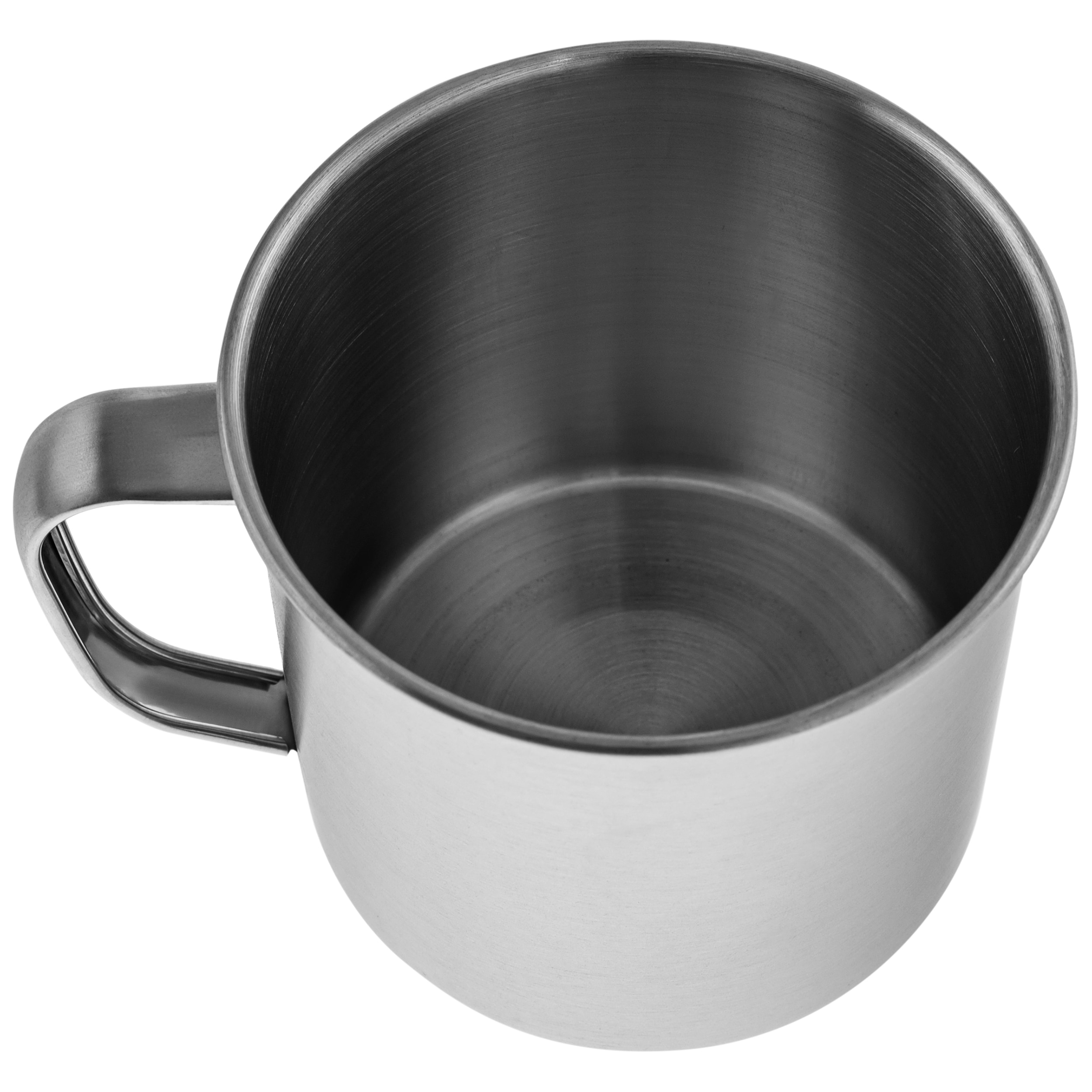 Mil-Tec Steel Mug 0.5 l