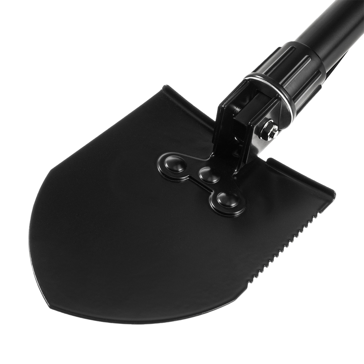 Folding shovel Mil-Tec typ Mini I - black