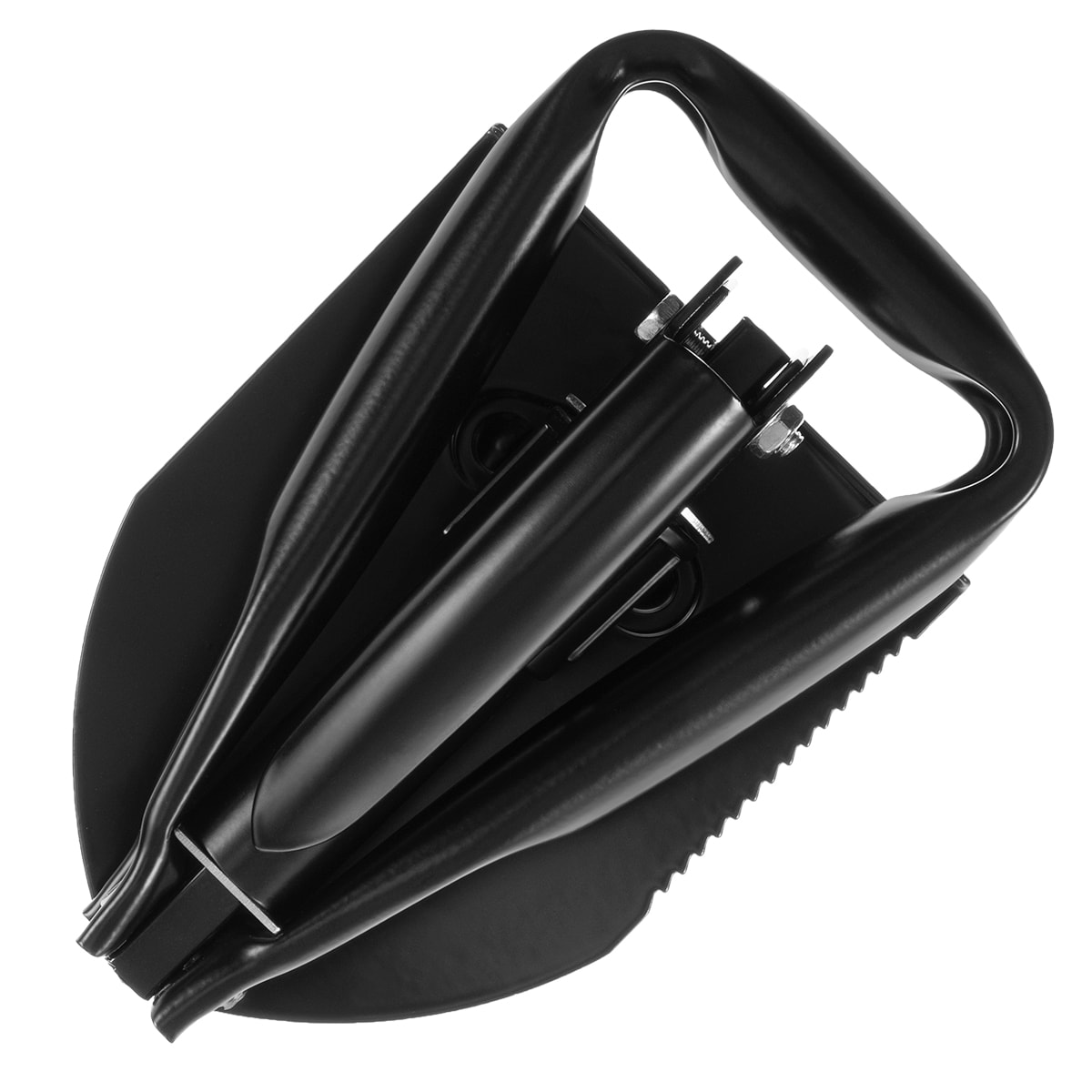 Folding shovel Mil-Tec typ Mini I - black