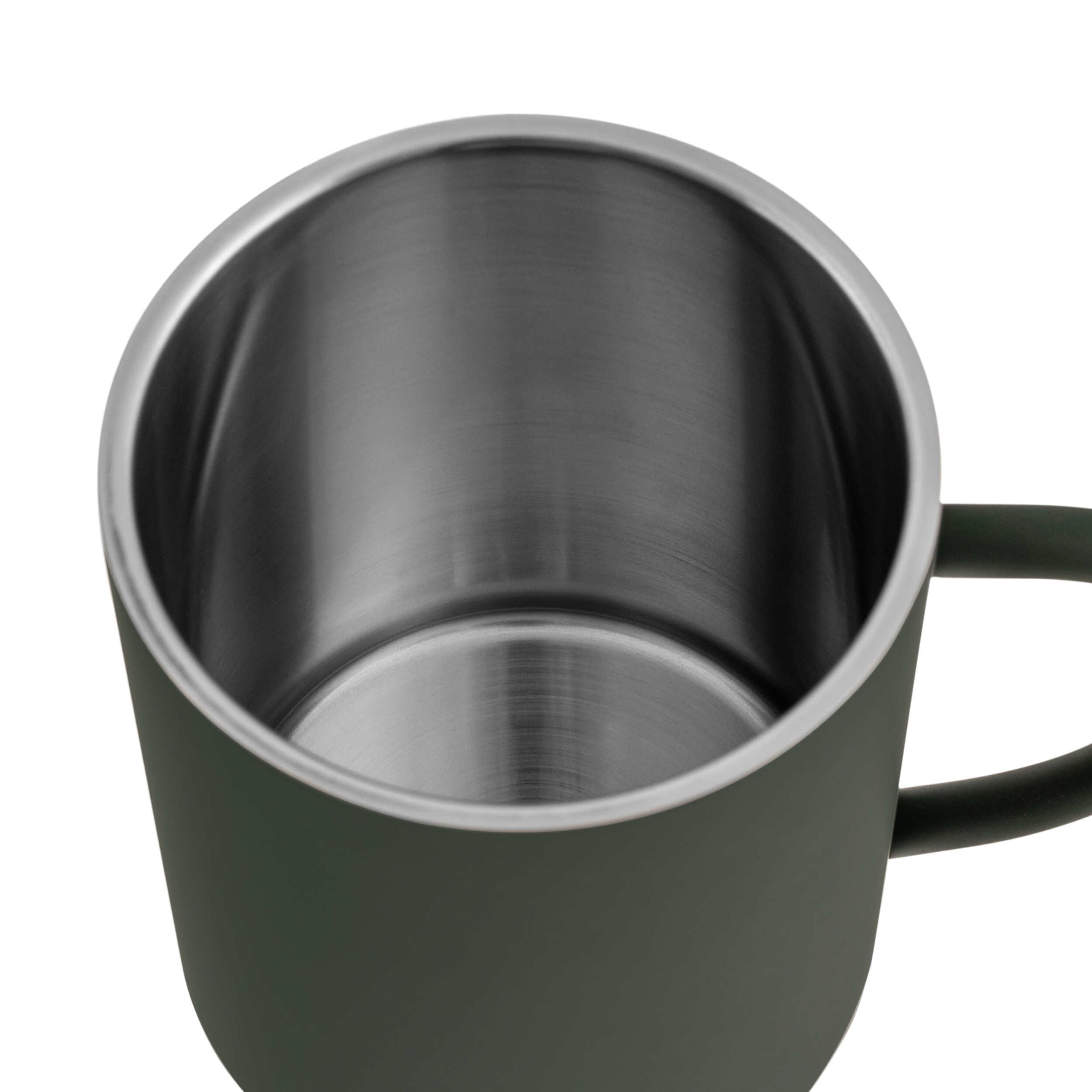 Mil-Tec Thermal mug  450 ml - Olive 