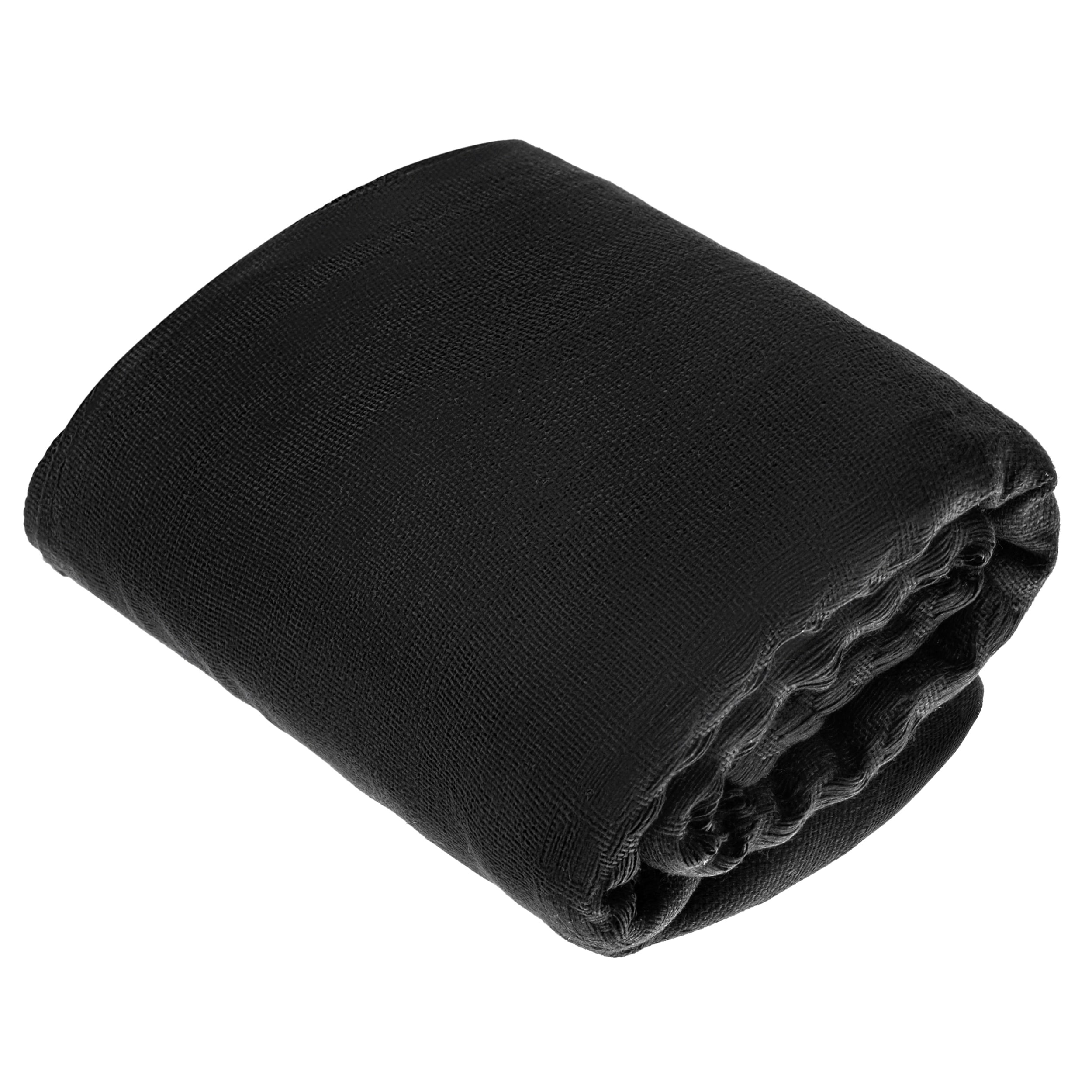 Mil-Tec Shemagh Protective Scarf - Black