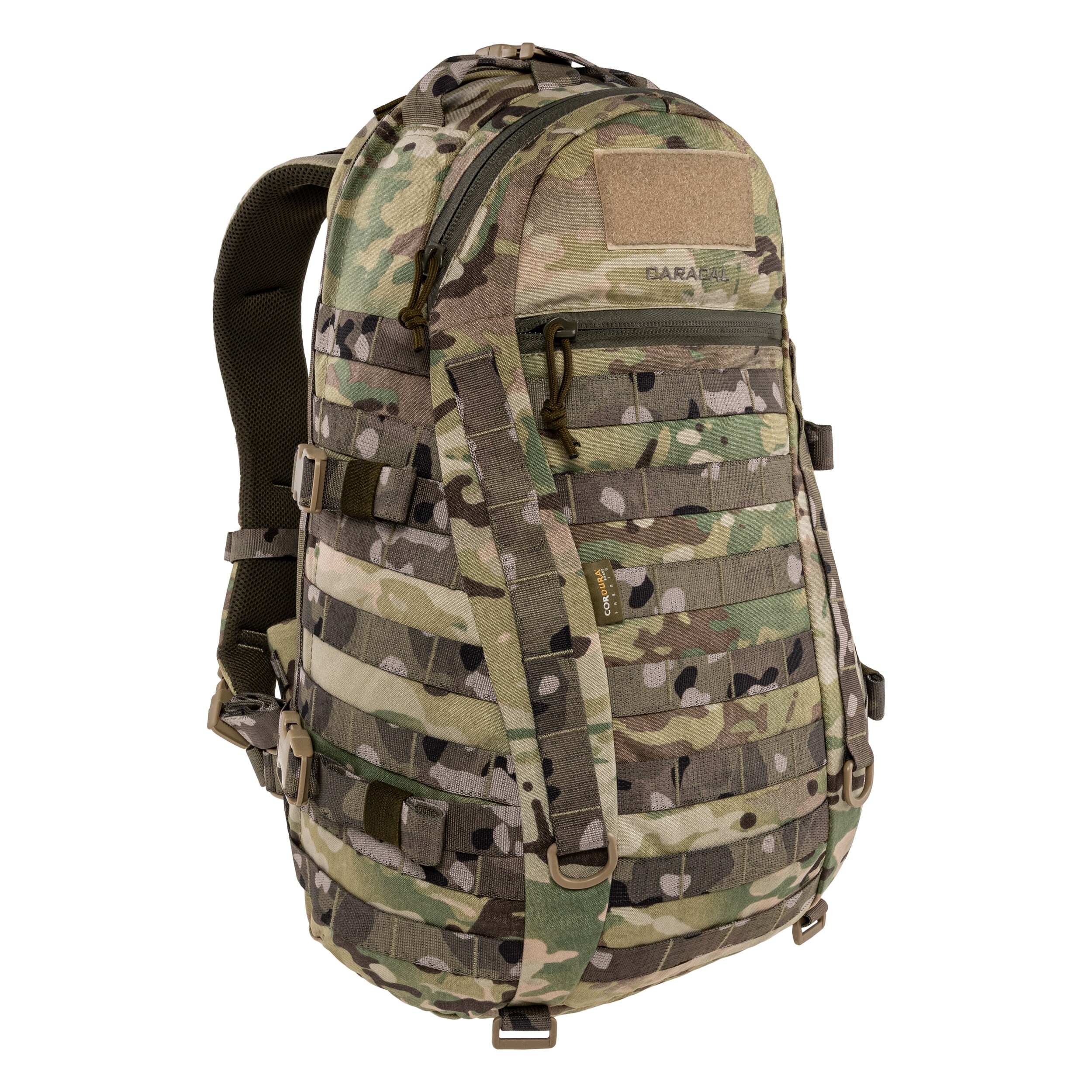 Wisport Caracal 25 l Backpack MultiCam