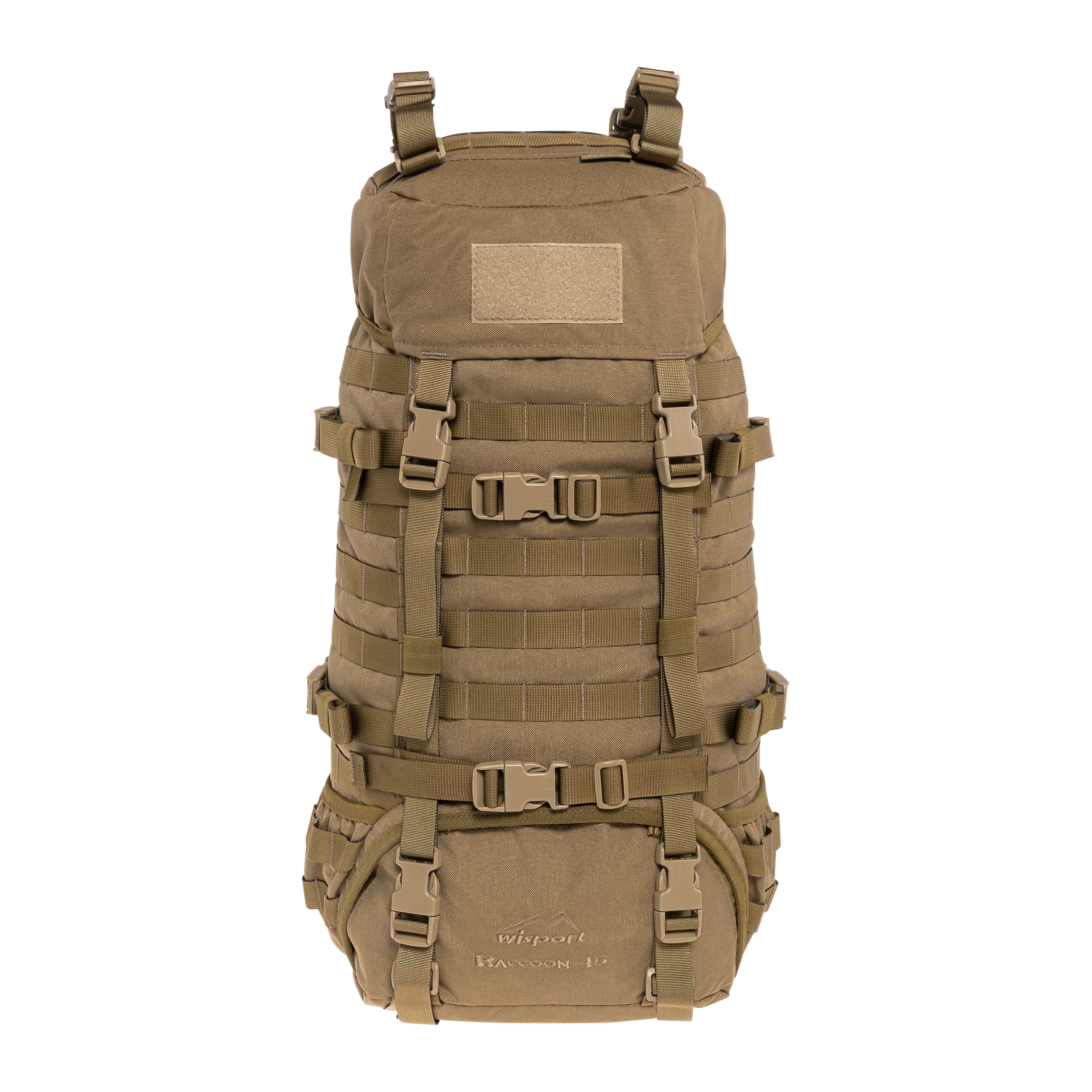 Wisport Raccoon 45 l Backpack Coyote