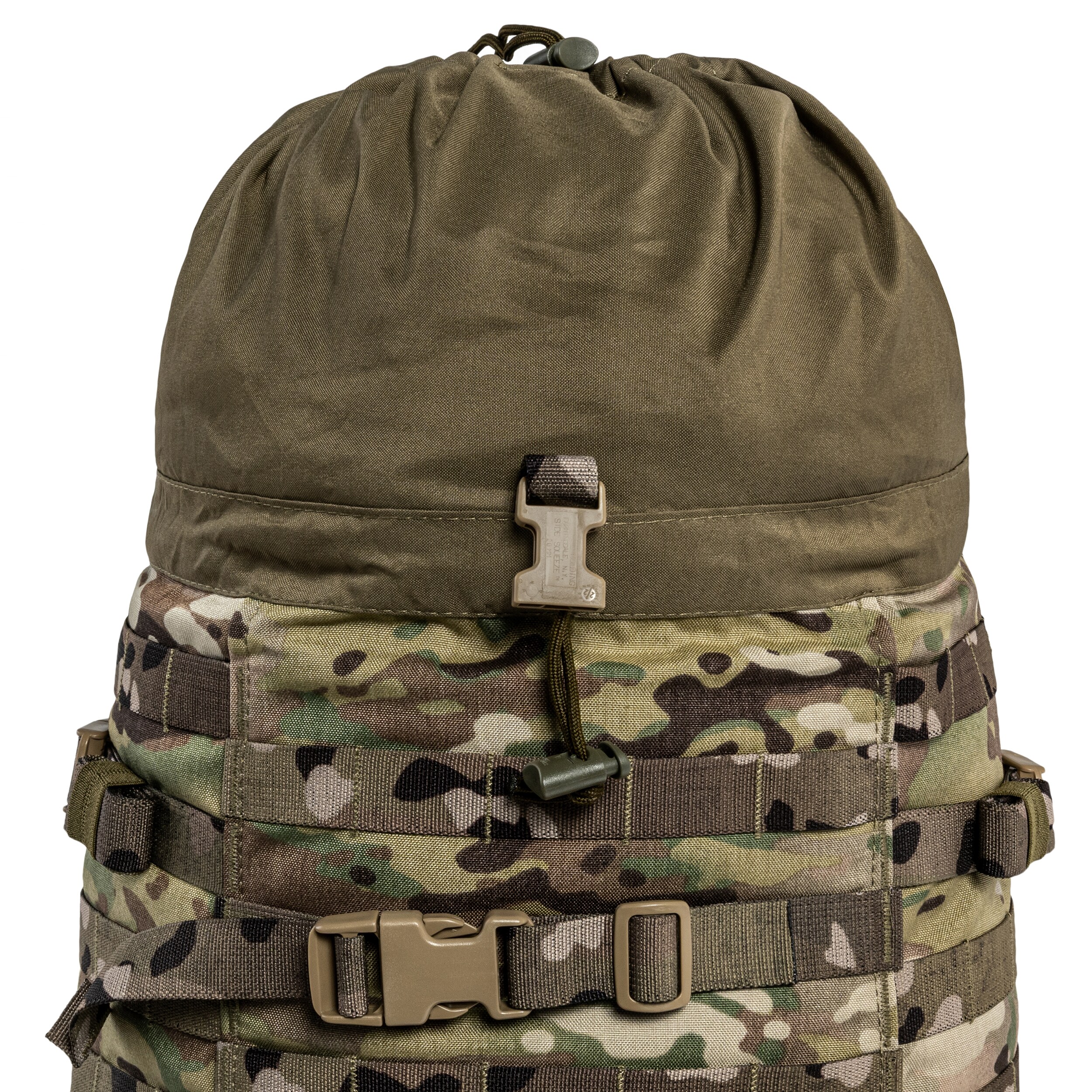 Wisport Raccoon 45 l Backpack Multicam