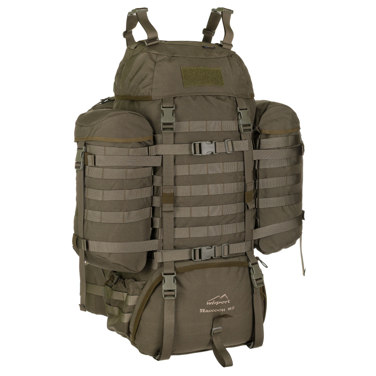 Wisport Raccoon 85 l RAL-6003