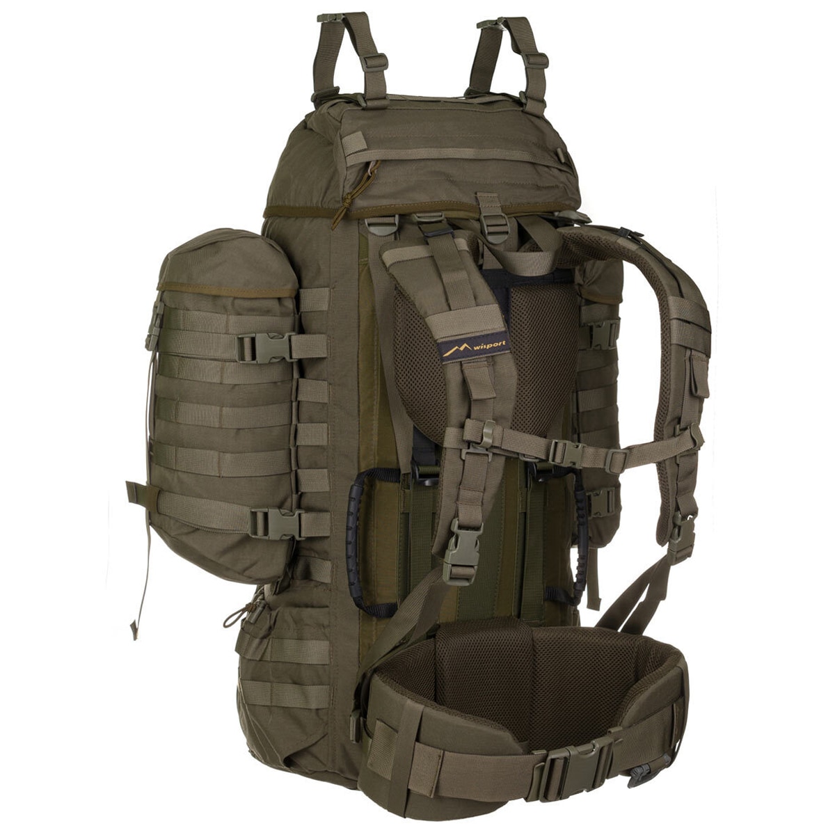 Wisport Raccoon 85 l RAL-6003