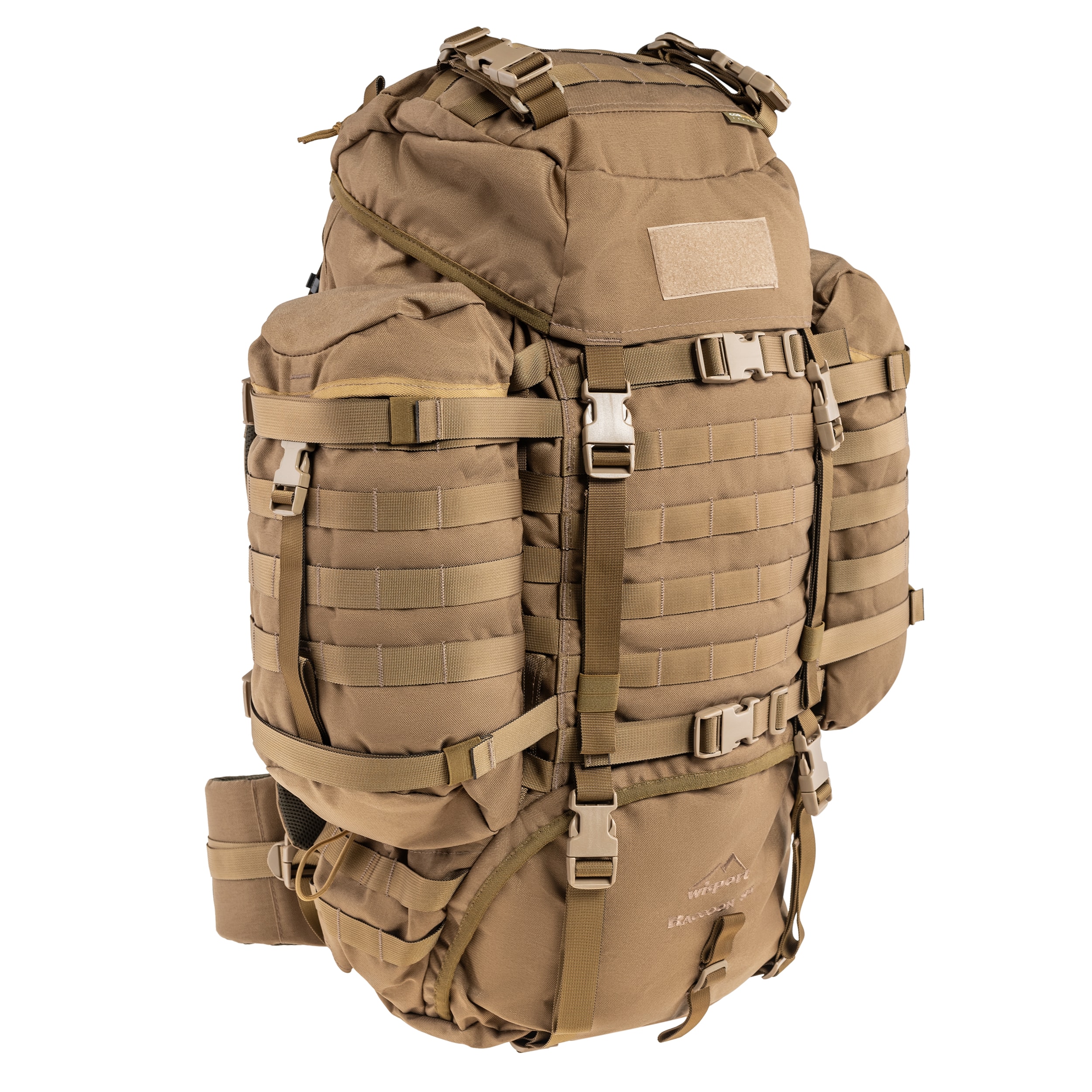 Wisport Raccoon 85 l Backpack Coyote Buy Online MILITARY.EU Shop