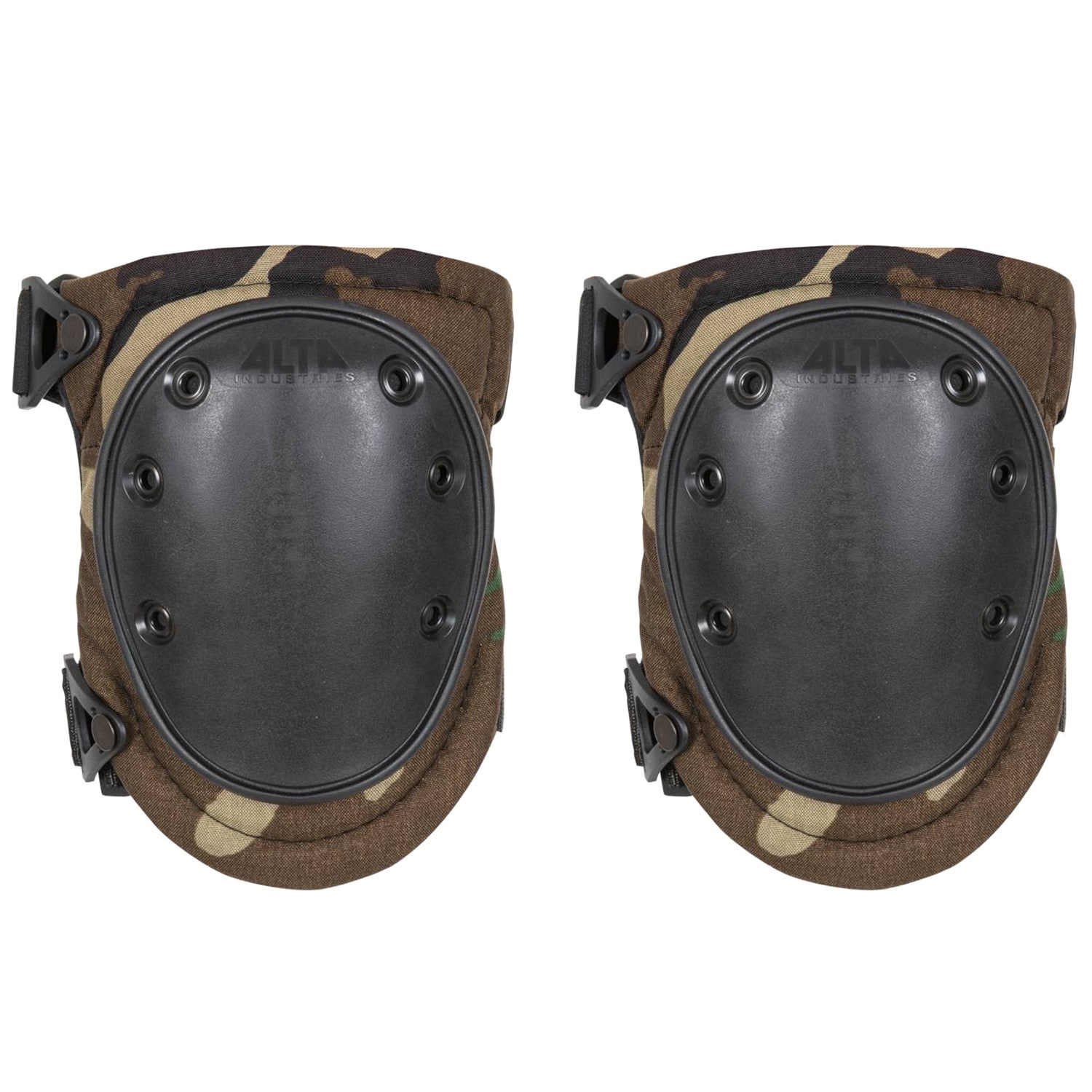 AltaFlex AltaLok Knee Protectors - Woodland