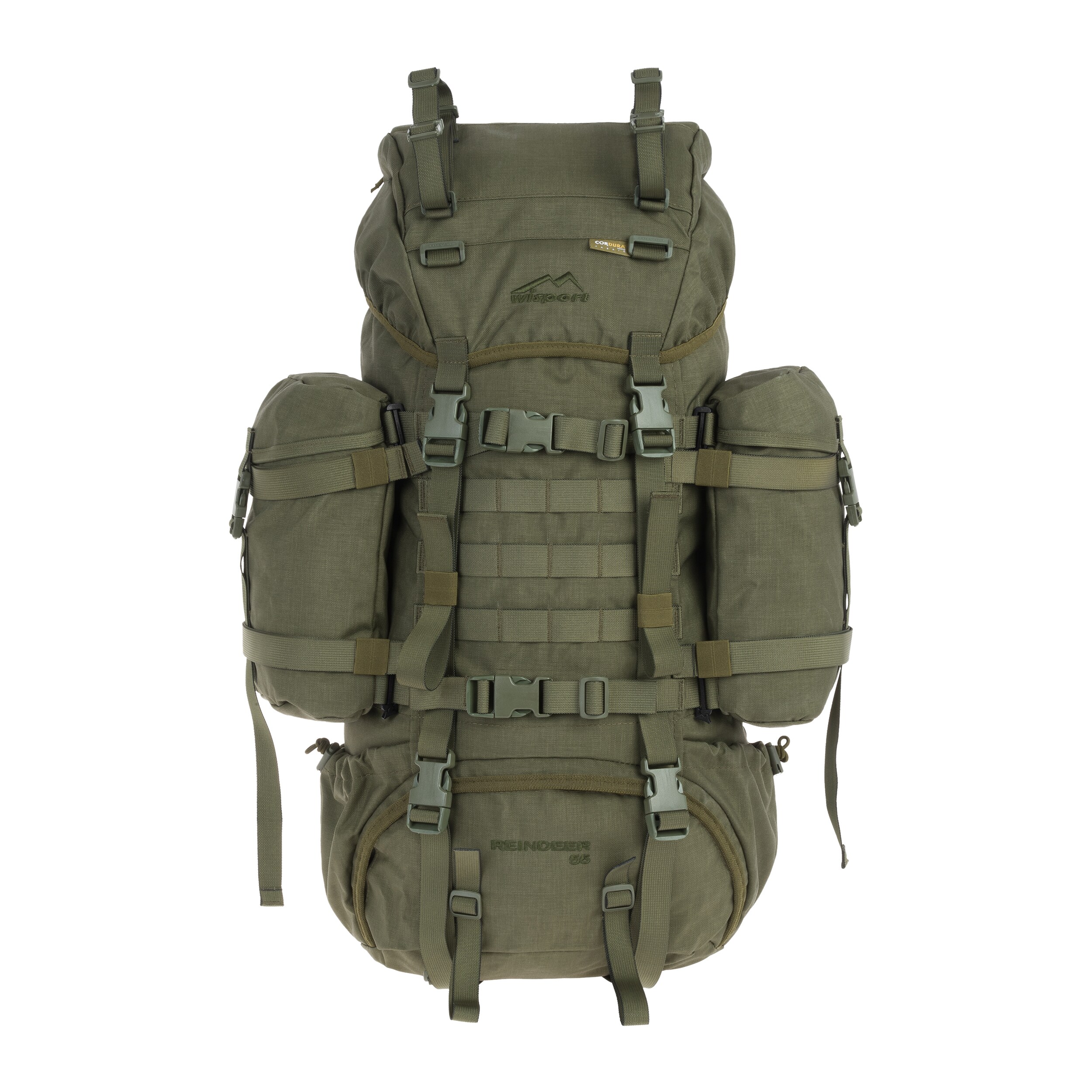 Wisport Reindeer Backpack 55 l - RAL6003