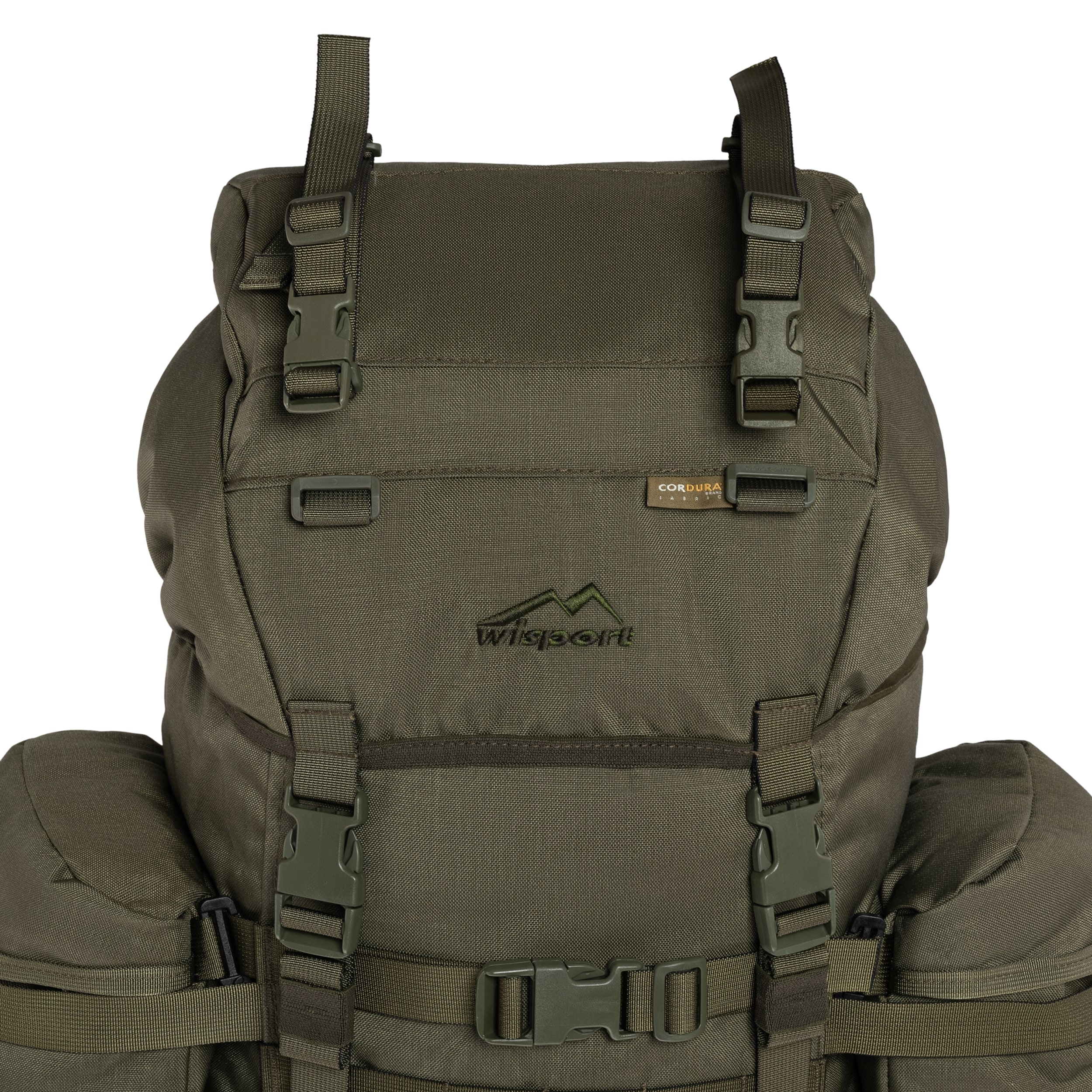 Wisport Reindeer 75 l Backpack - RAL 6003