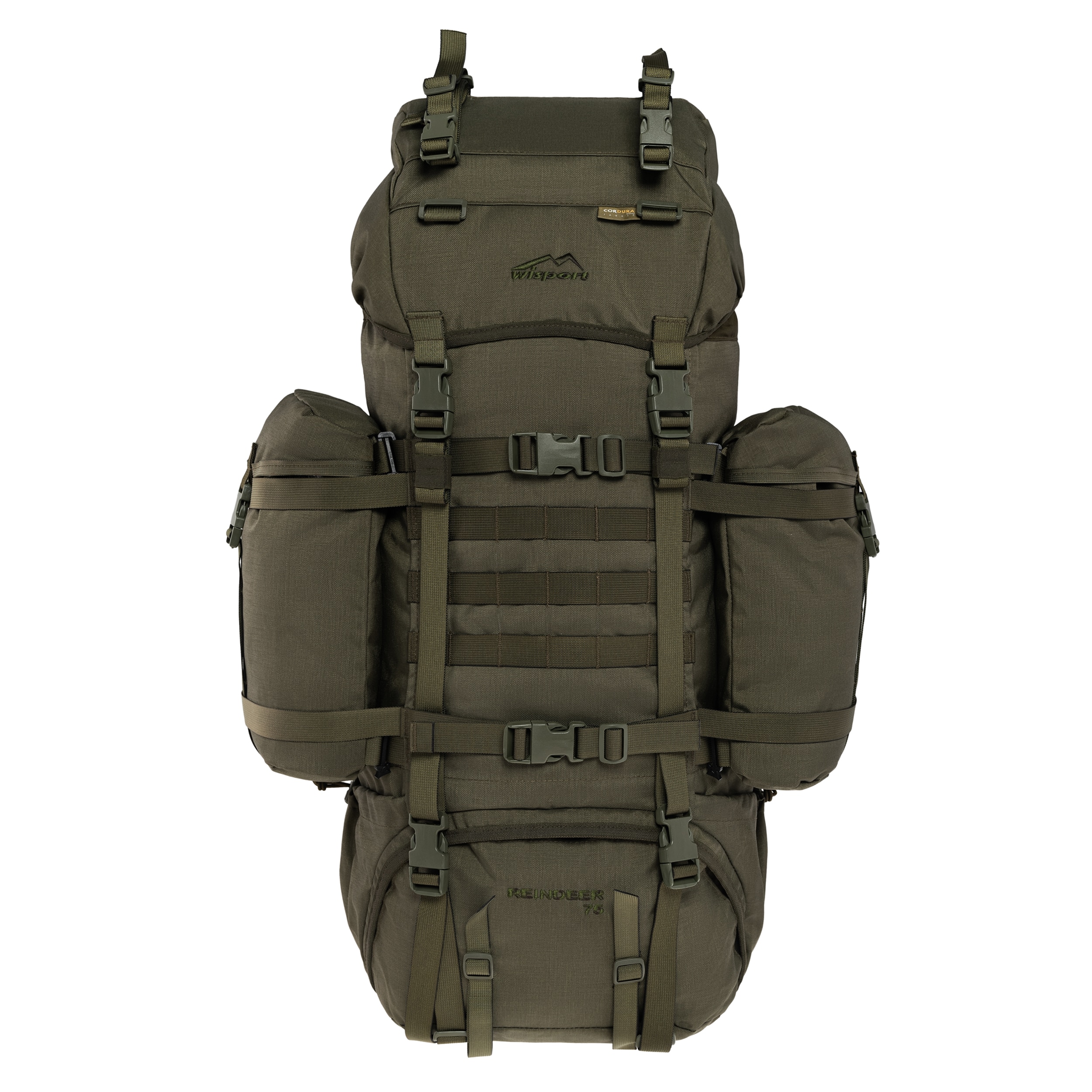 Wisport Reindeer 75 l Backpack - RAL 6003