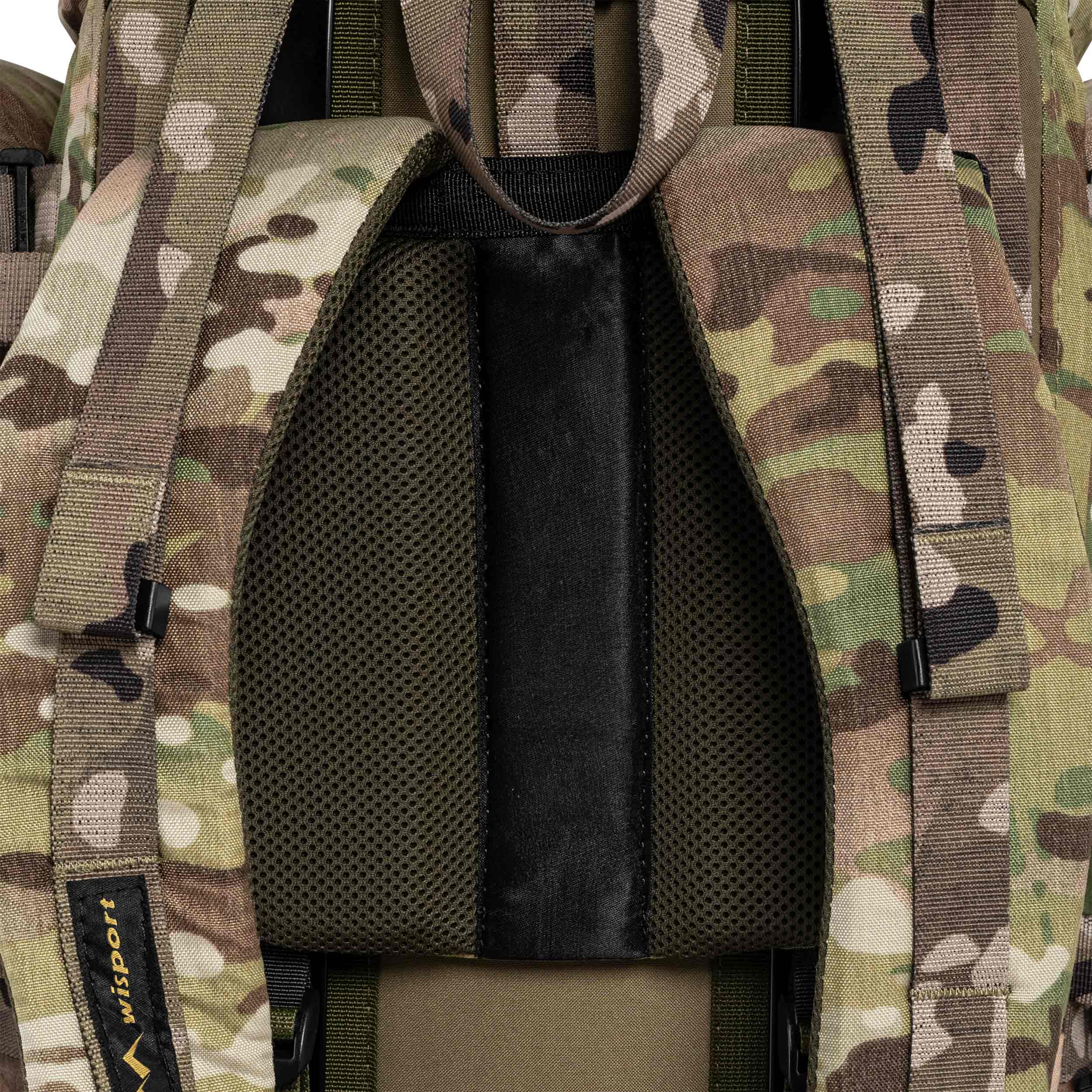 Wisport Reindeer 75 l Multicam Full Camo