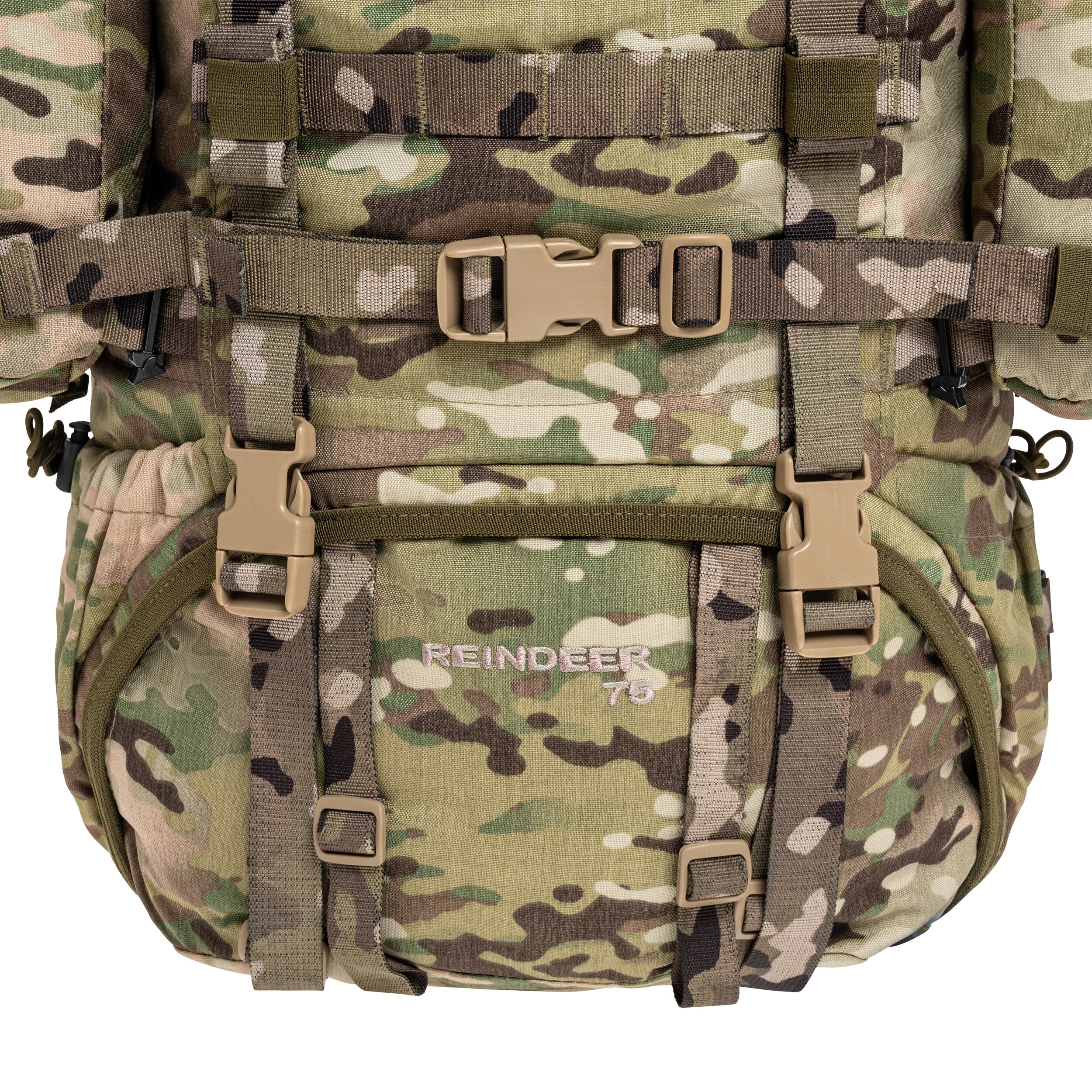 Wisport Reindeer 75L Backpack - MultiCam Full Camo