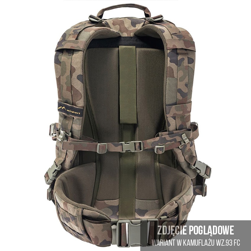 Wisport Whistler II Backpack 35 l Coyote