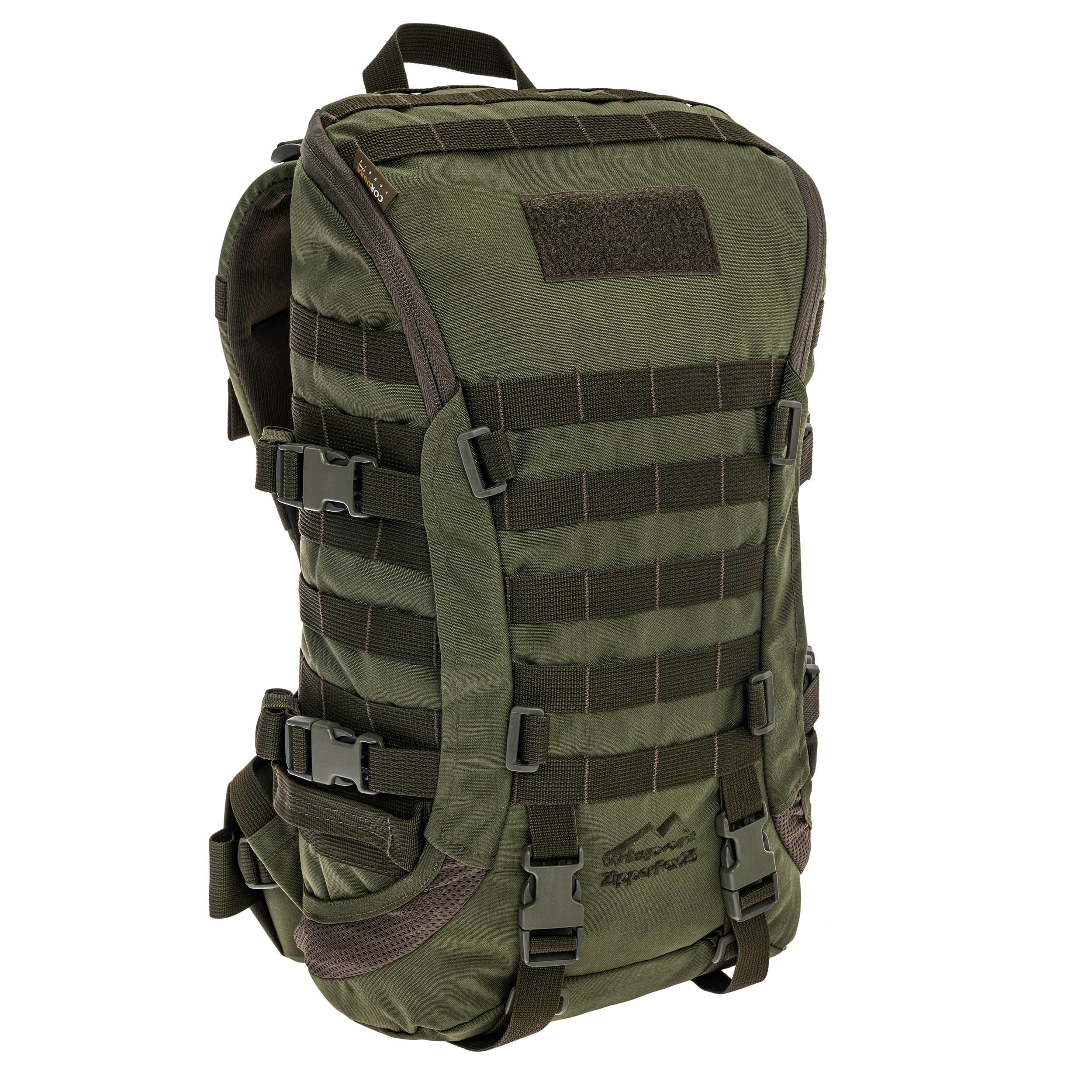 Wisport Zipper Fox 25 l Backpack Olive Green