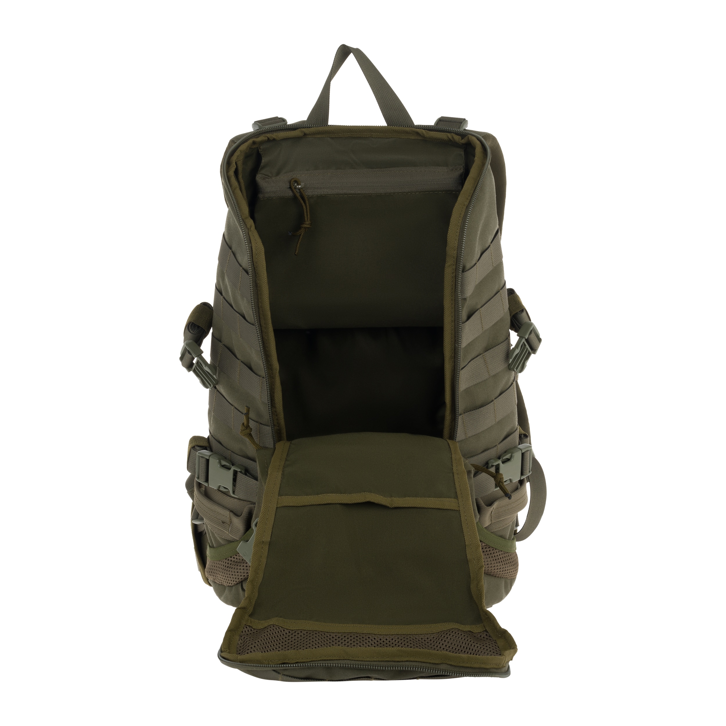 Wisport Zipper Fox 25 l Backpack RAL-6003