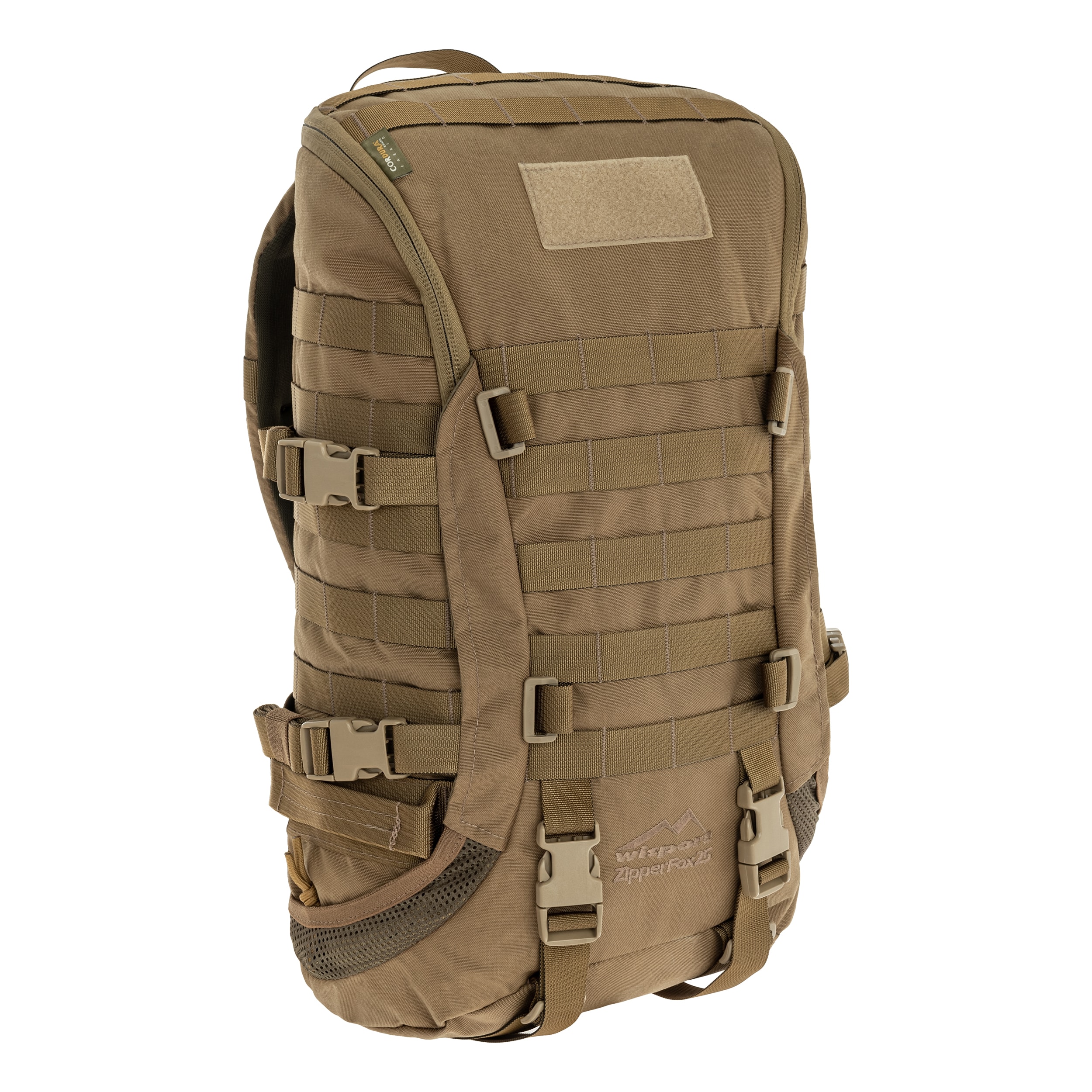 Wisport Zipper Fox 25 l Backpack Coyote