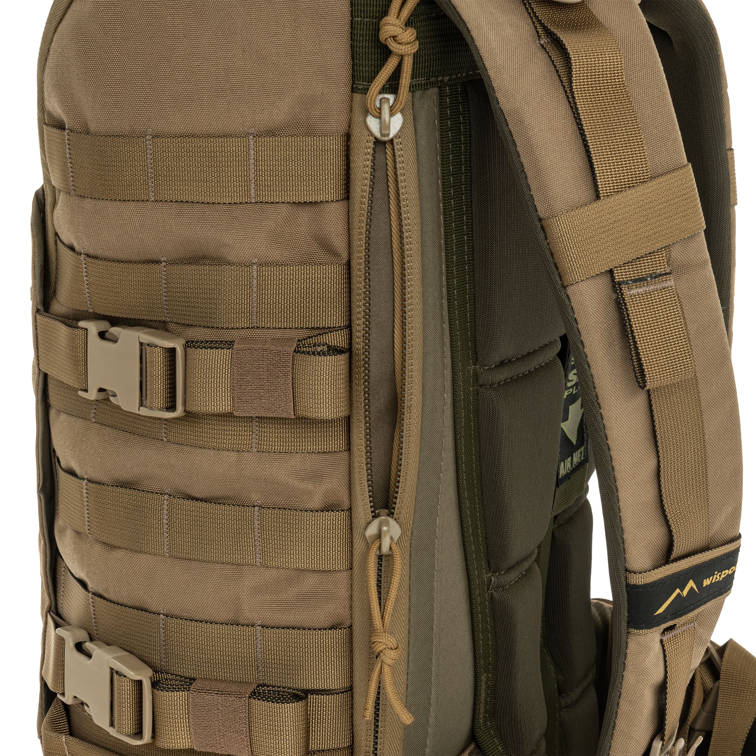 Wisport Zipper Fox 25 l Backpack Coyote