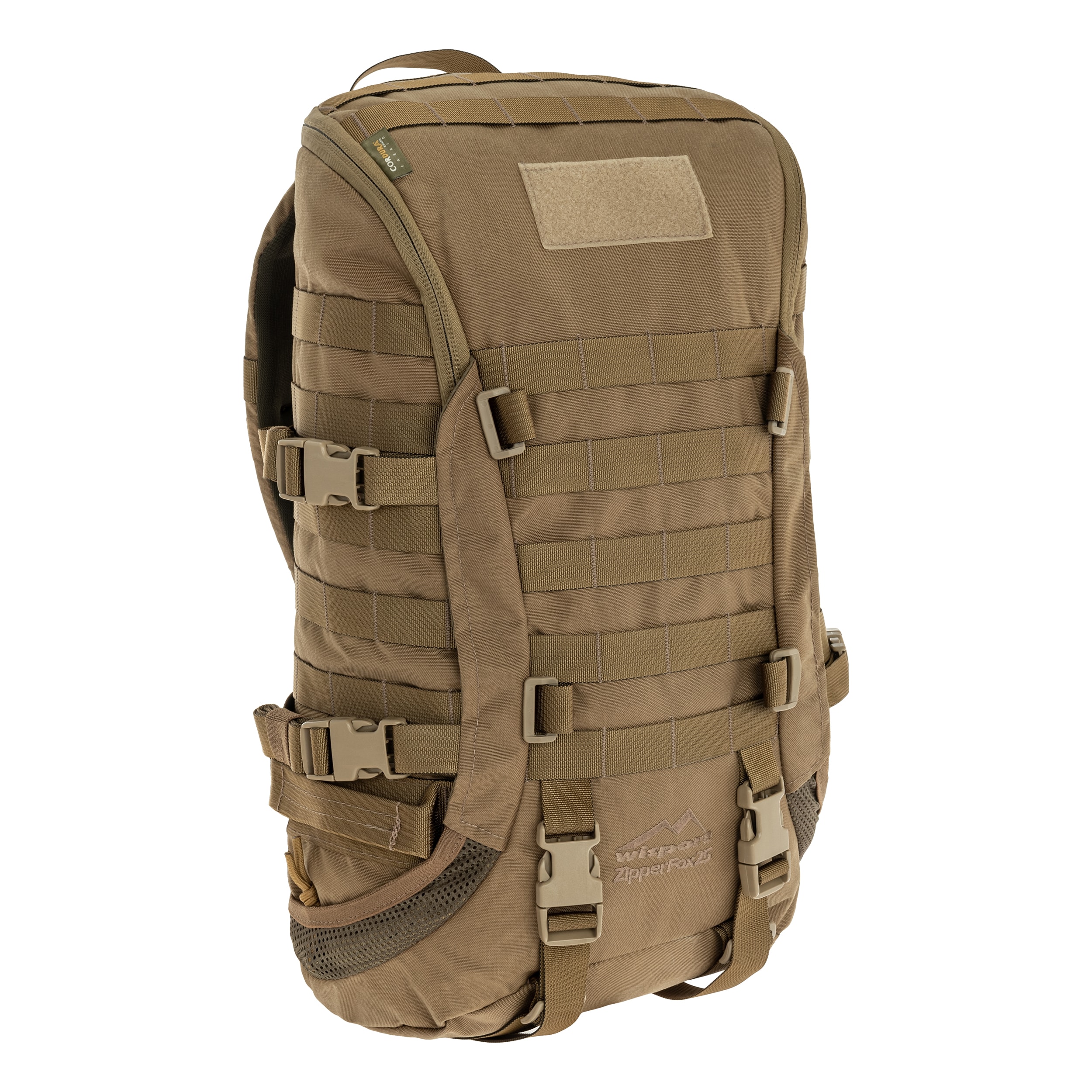 Wisport Zipper Fox Backpack 25 l - Coyote