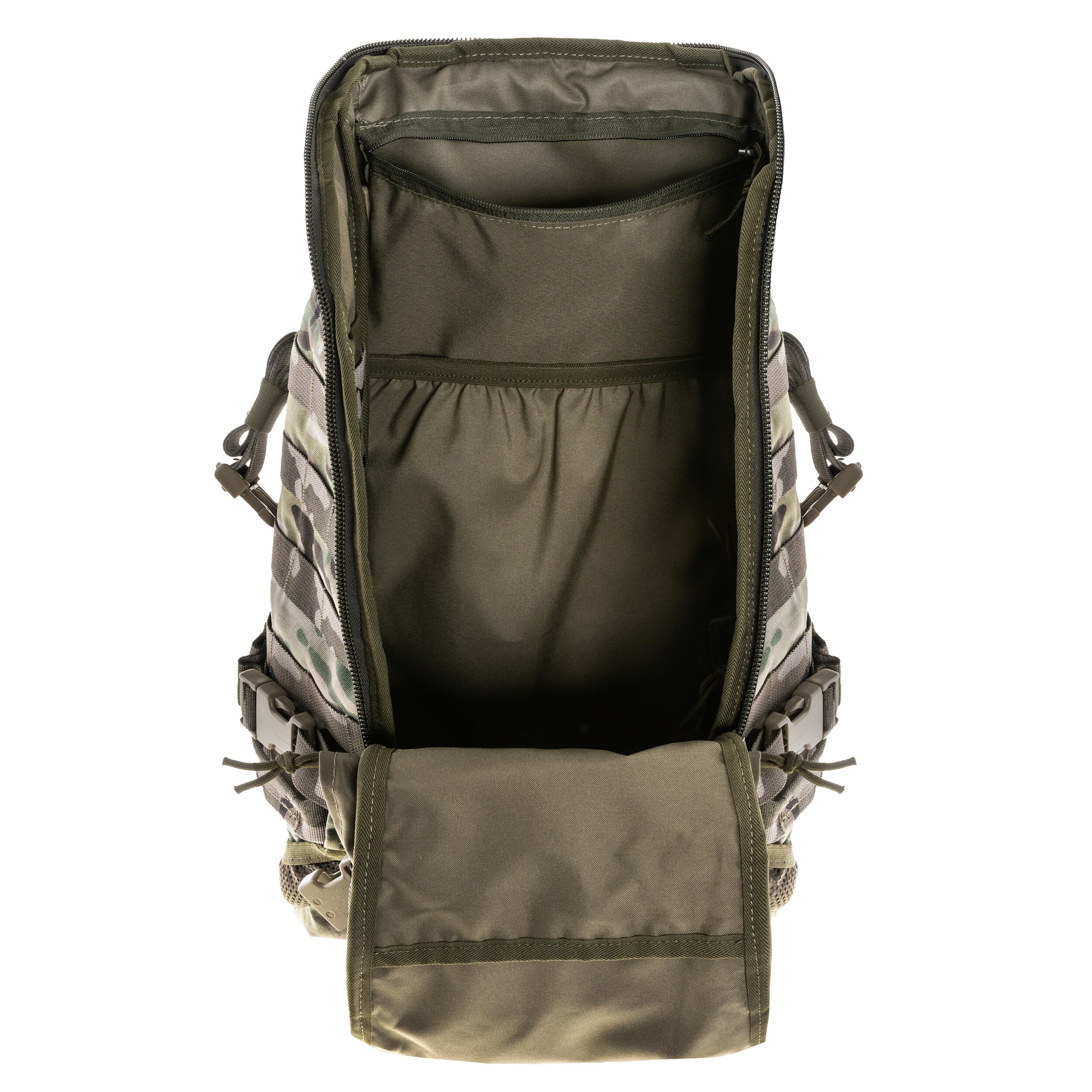 Wisport Zipper Fox 25 l Backpack Multicam