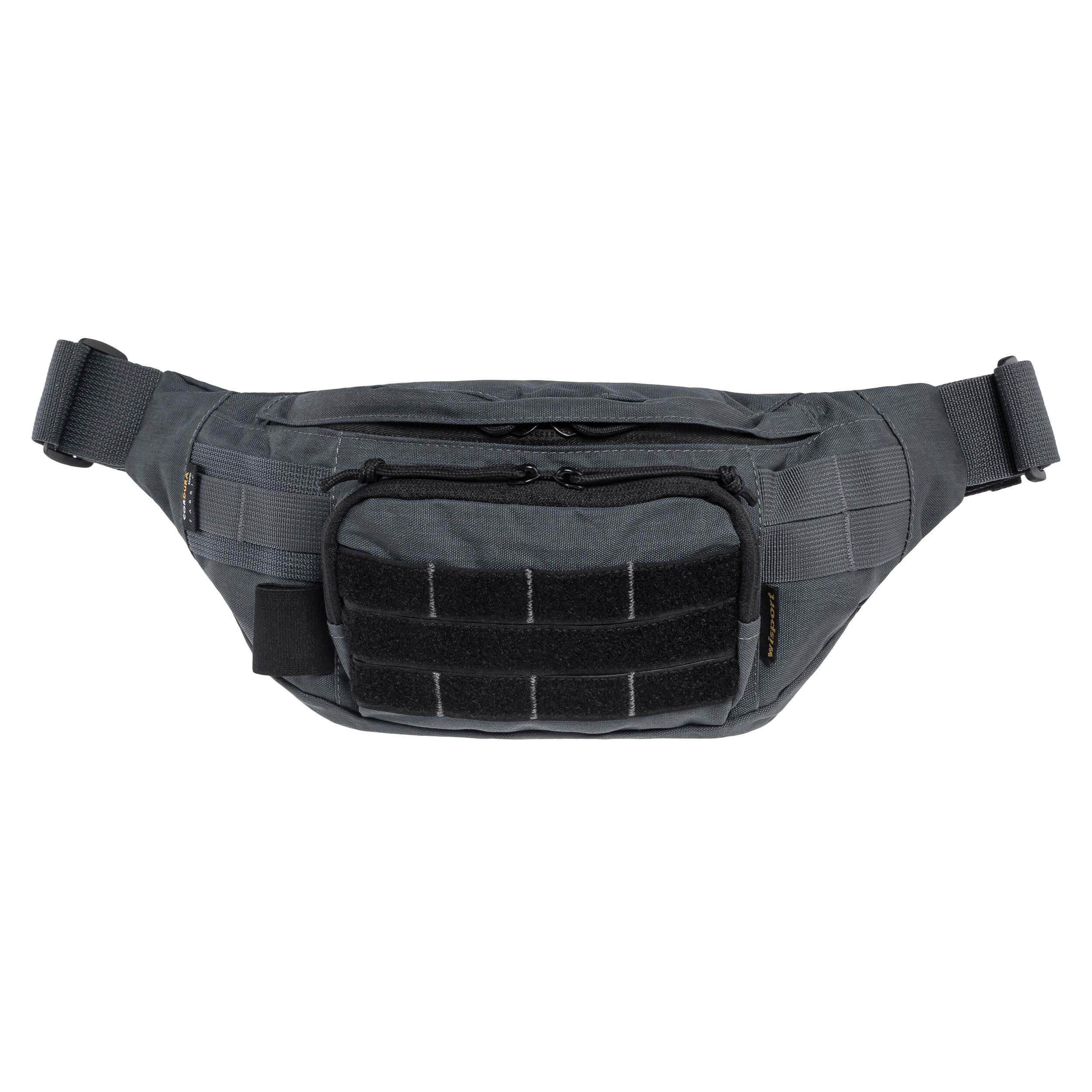 Wisport Gekon Hip Bag - Graphite