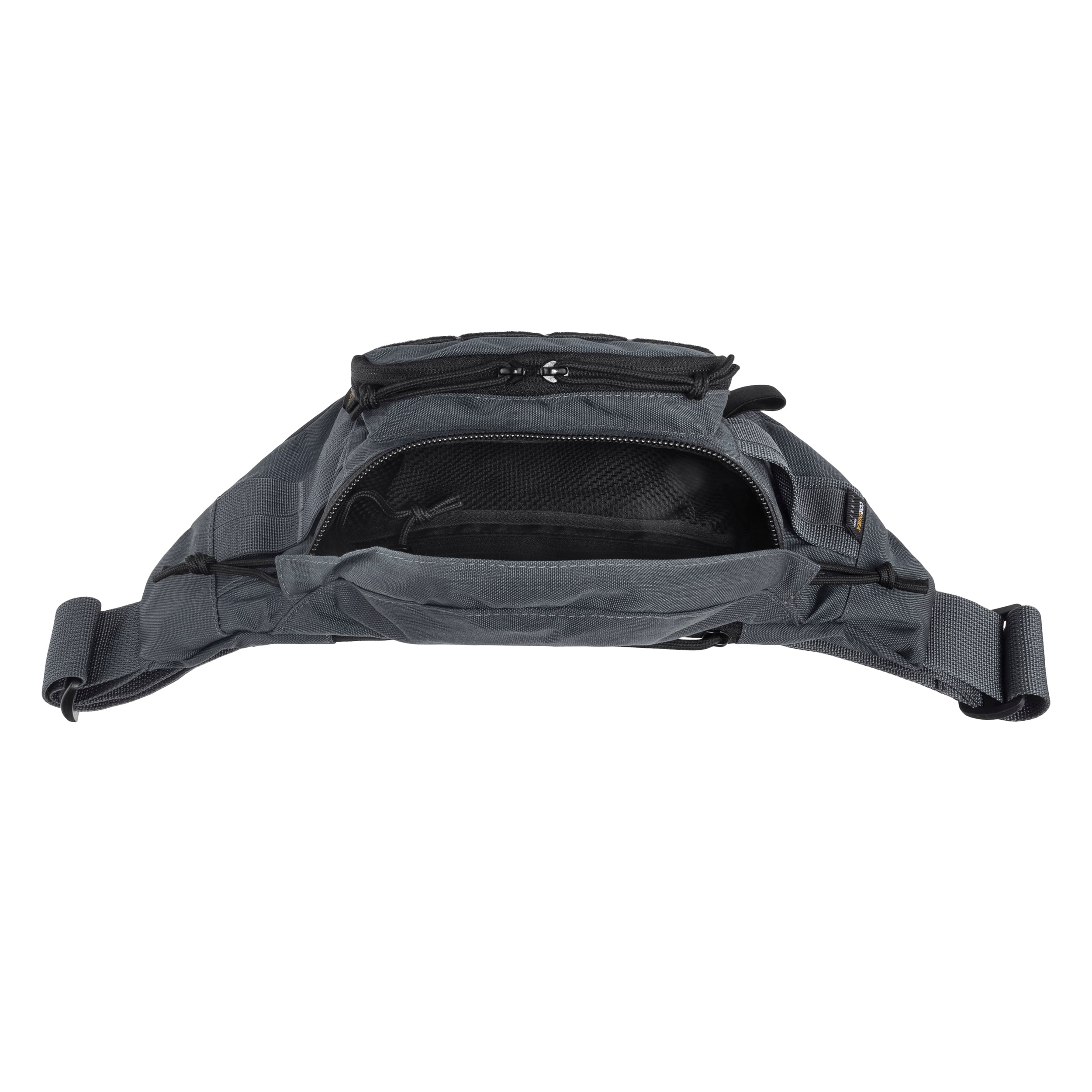 Wisport Gekon Hip Bag - Graphite