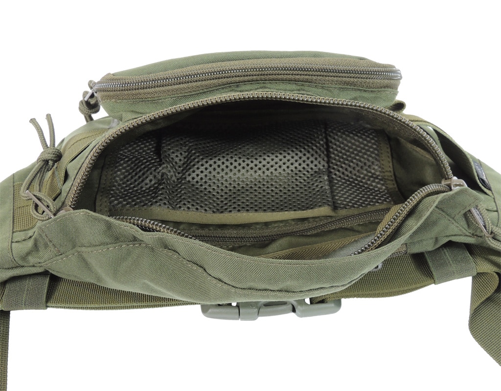 Wisport Gekon Hip Bag - RAL-6003