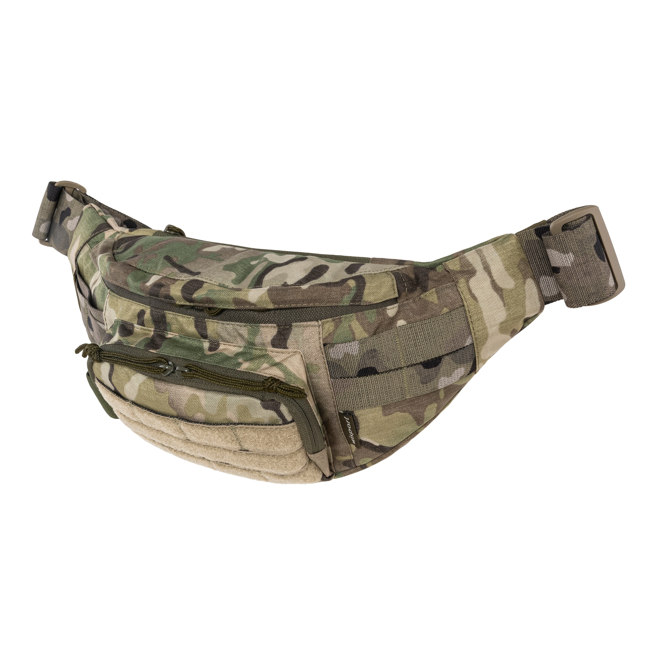 Wisport Gekon Hip Bag - MultiCam