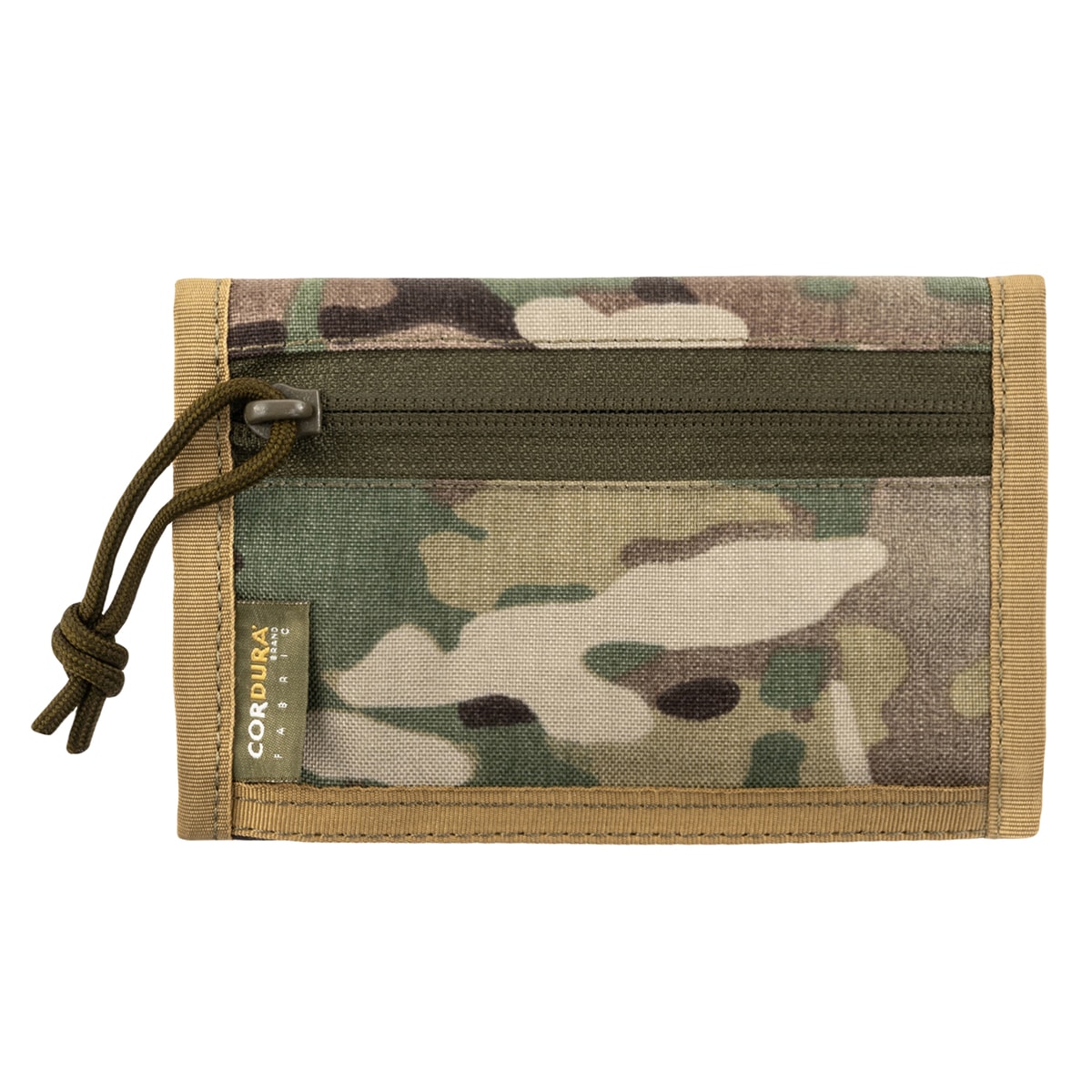 Wisport Lizard Multicam Wallet