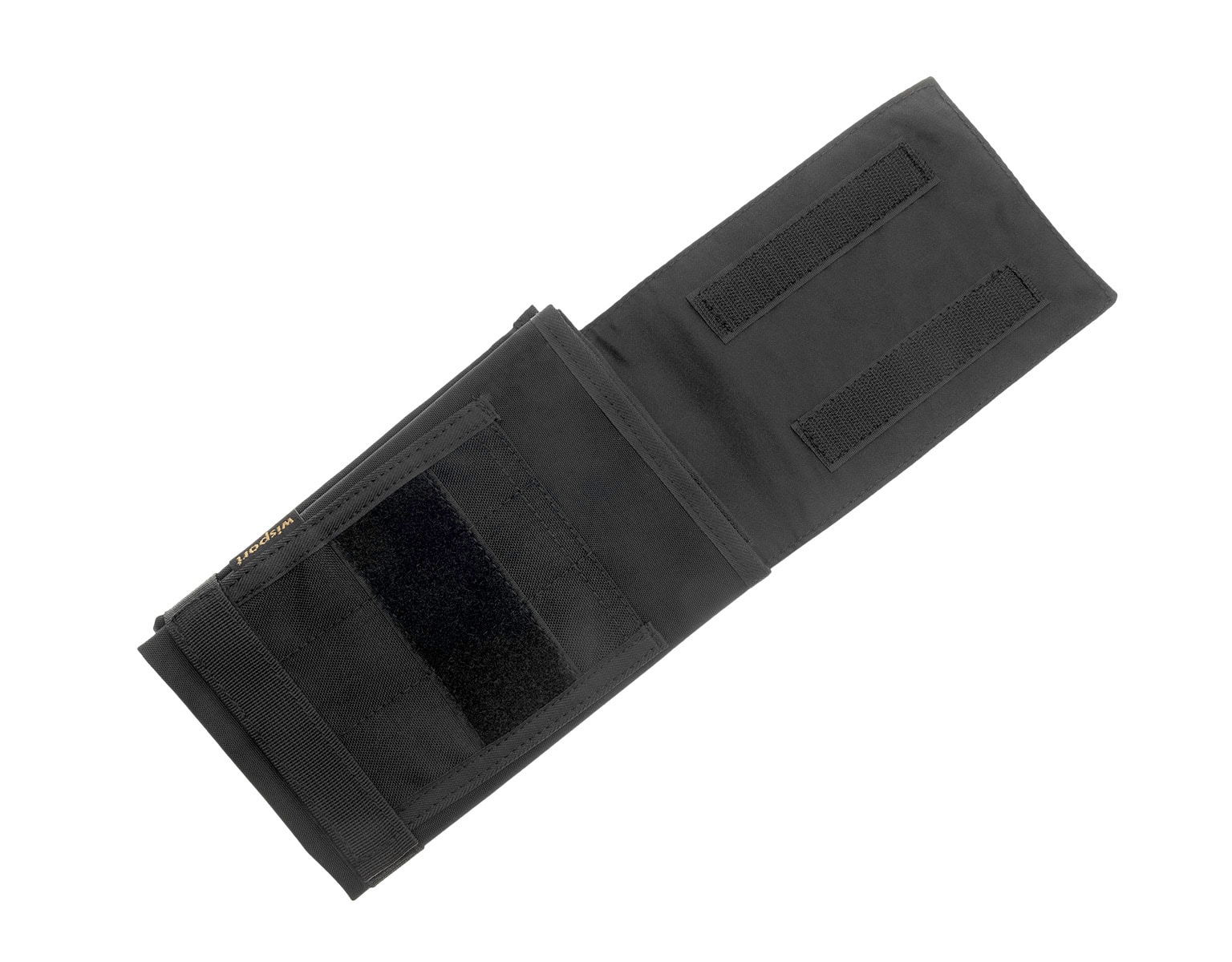 Wisport Lynx Map Holder Black