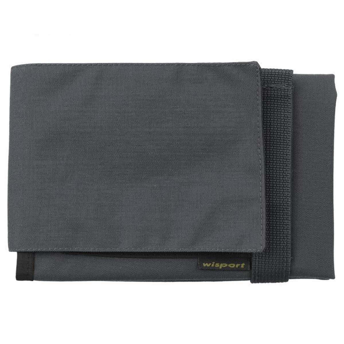 Wisport Lynx Map Holder Graphite