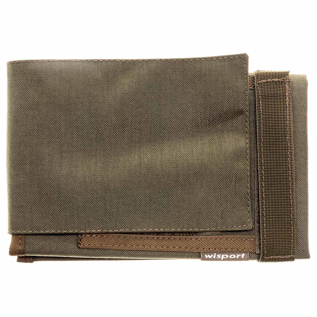 Wisport Lynx Map Holder Olive Green