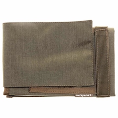 Wisport Lynx Map Holder Olive Green