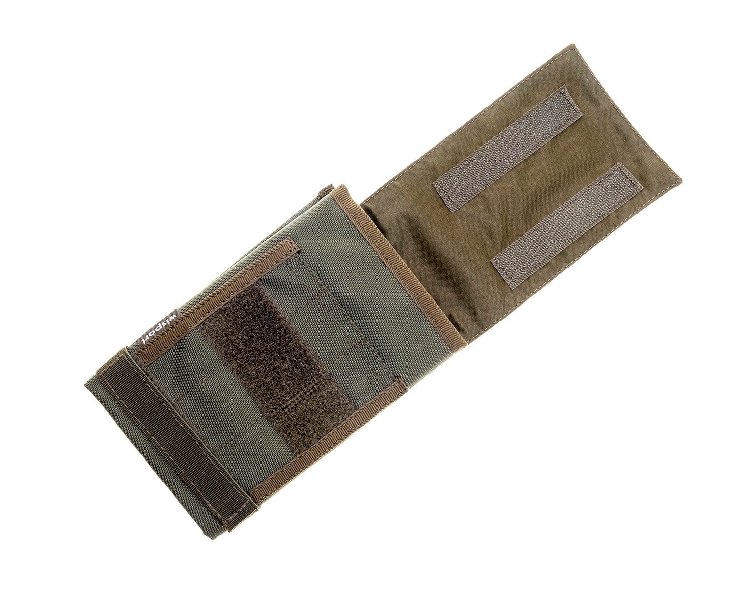 Wisport Lynx Map Holder Olive Green