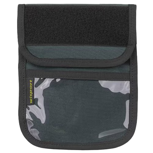 Wisport Patrol Neck Pouch - Graphite