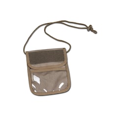 Wisport Patrol Neck Pouch - RAL- 7013