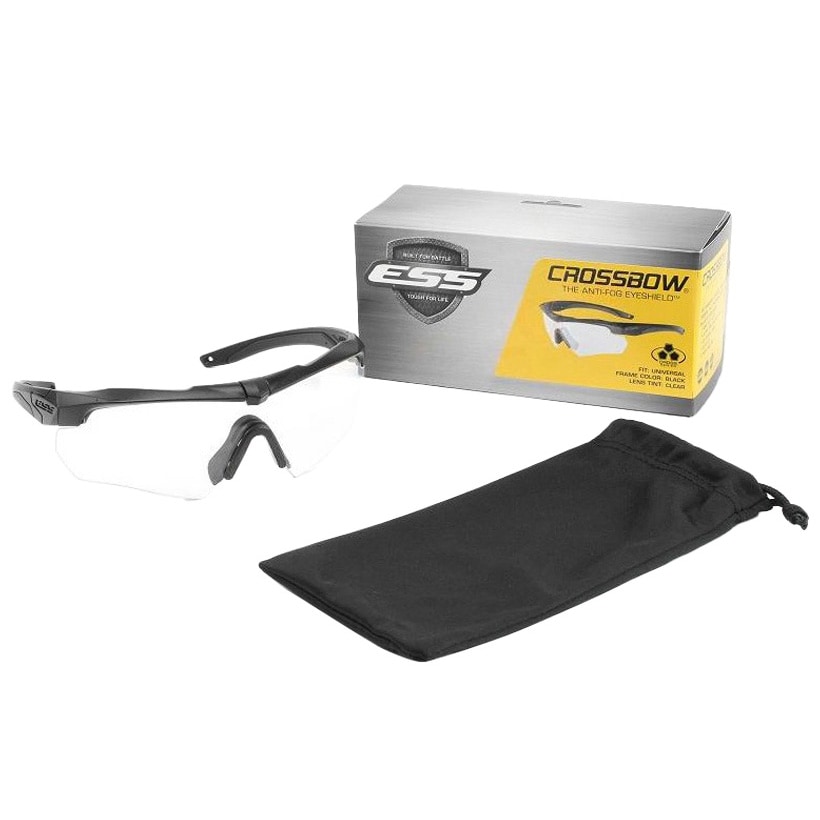 ESS Crossbow One tactical glasses - Clear