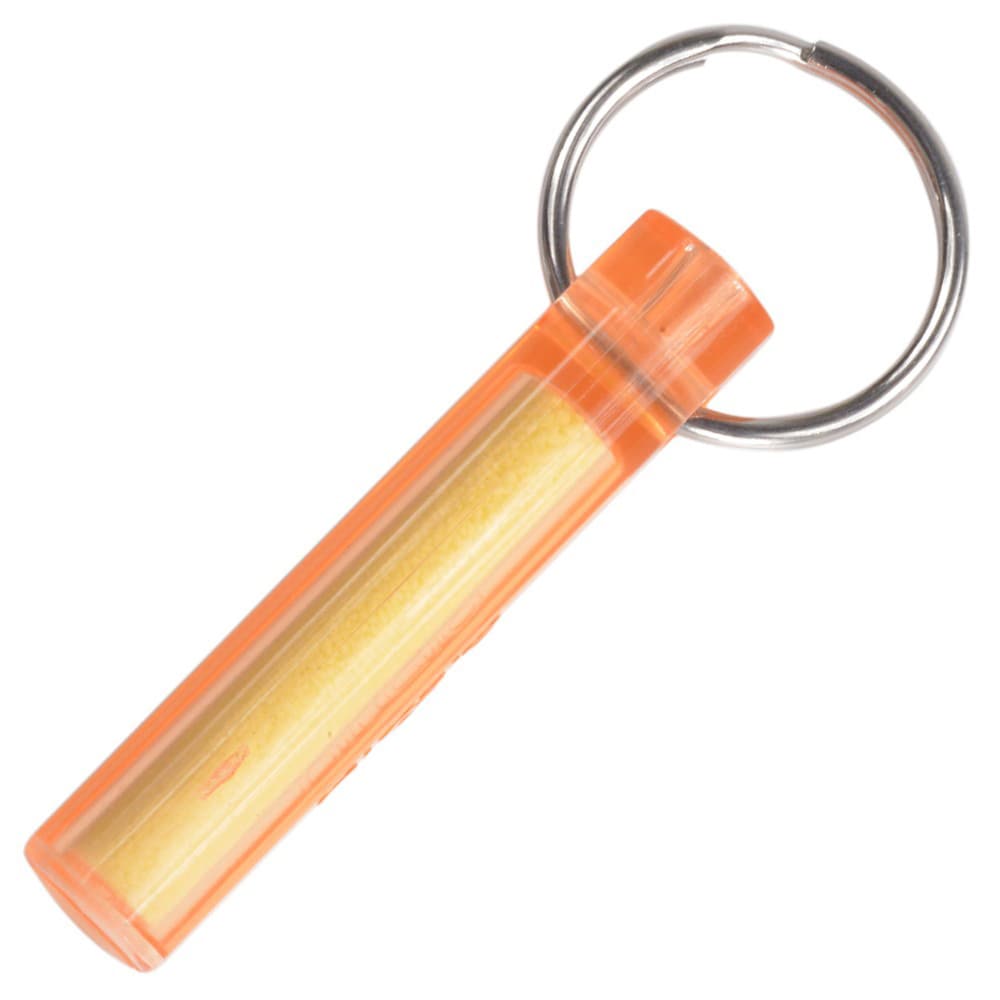 Ni-Glo Gear Marker Keychain - Blaze Orange