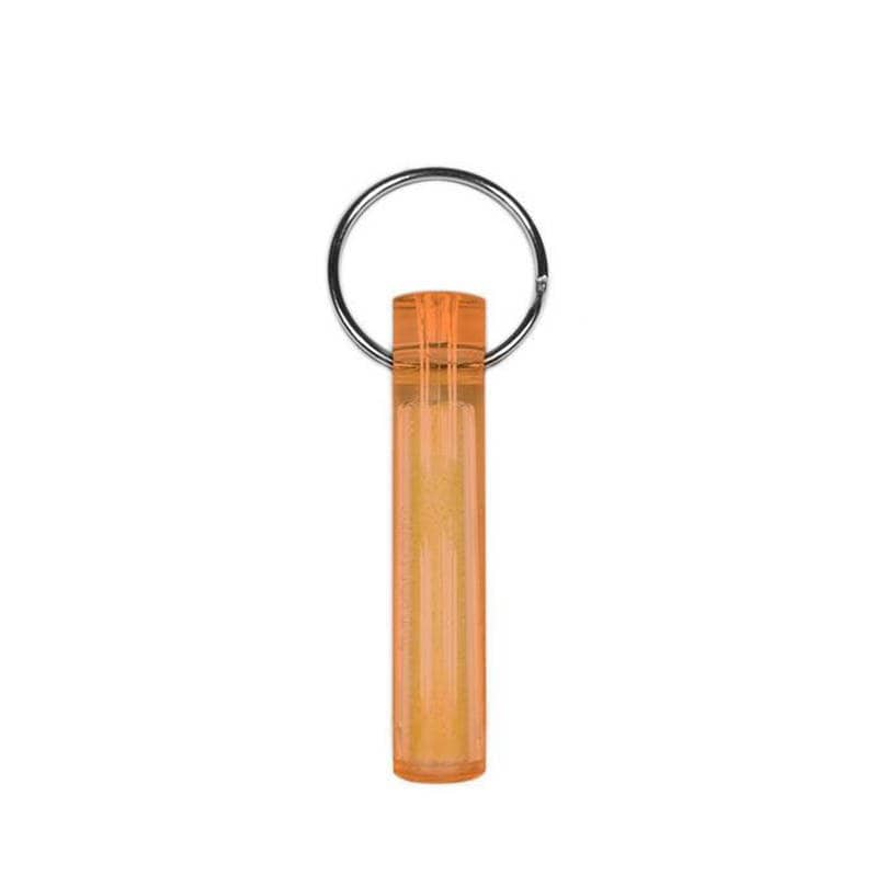 Ni-Glo Gear Marker Keychain - Blaze Orange