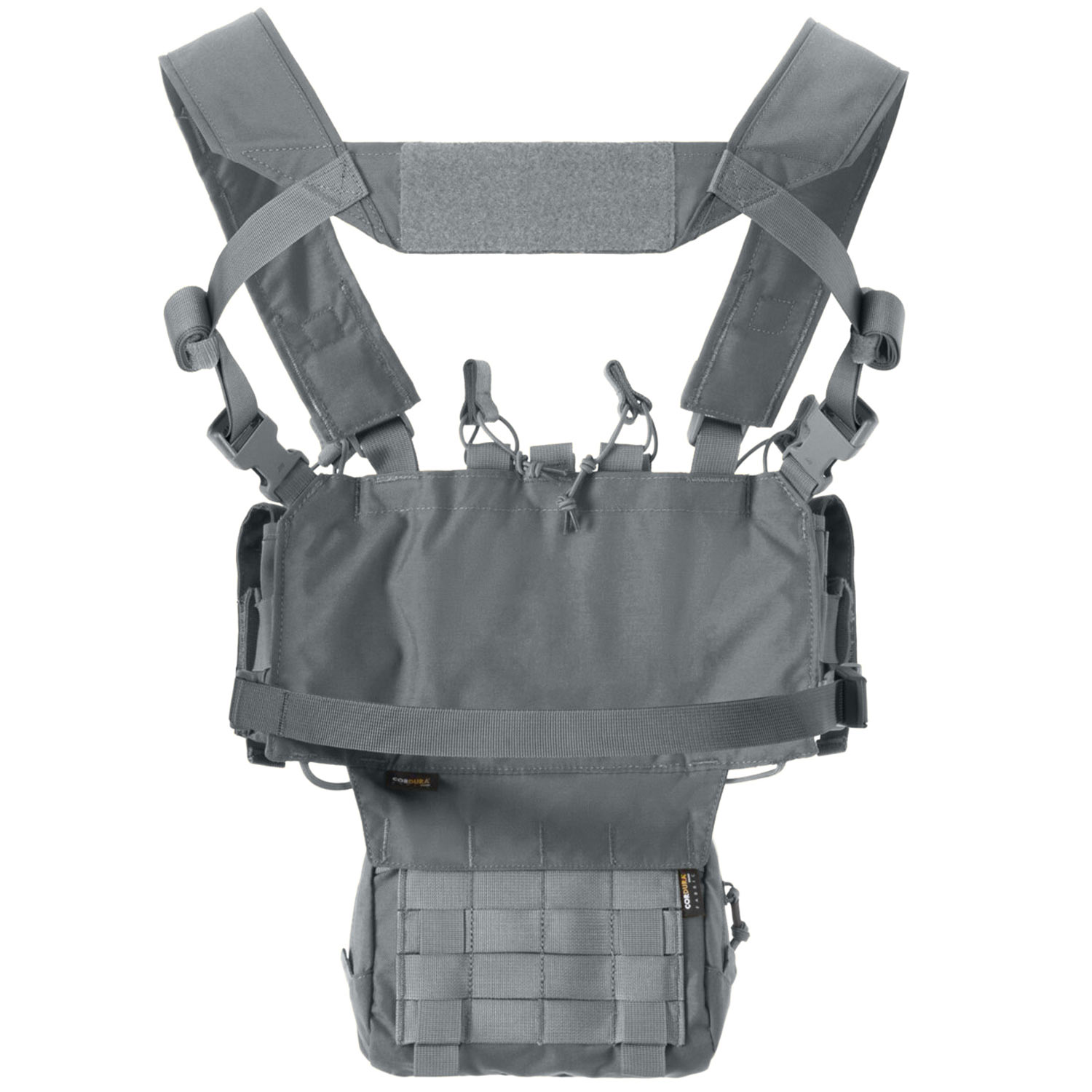 Helikon Training Mini Rig Tactical Vest - Shadow Grey