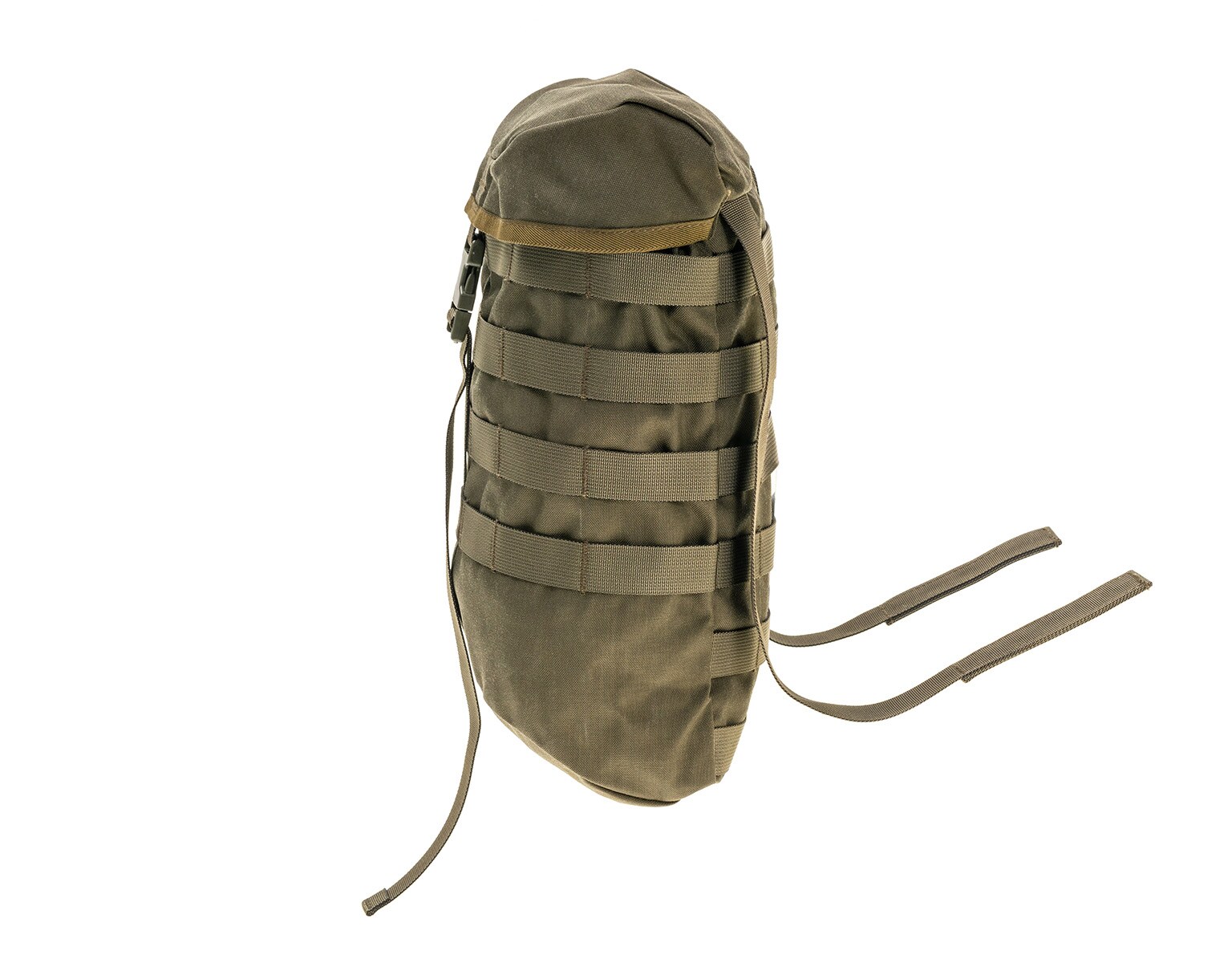 Raccoon Side Pouch RAL-6003 for Wisport backpacks