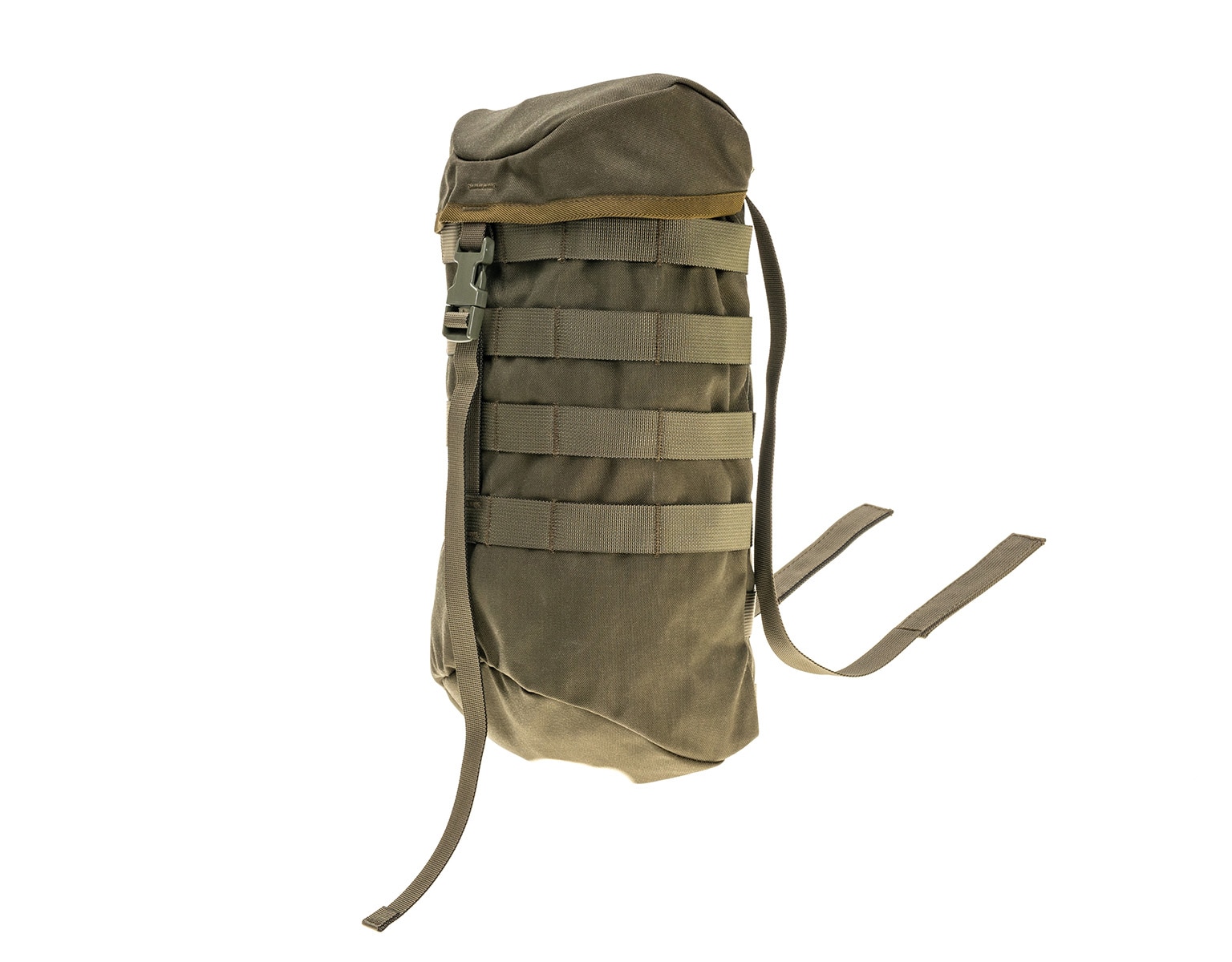 Raccoon Side Pouch RAL-6003 for Wisport backpacks