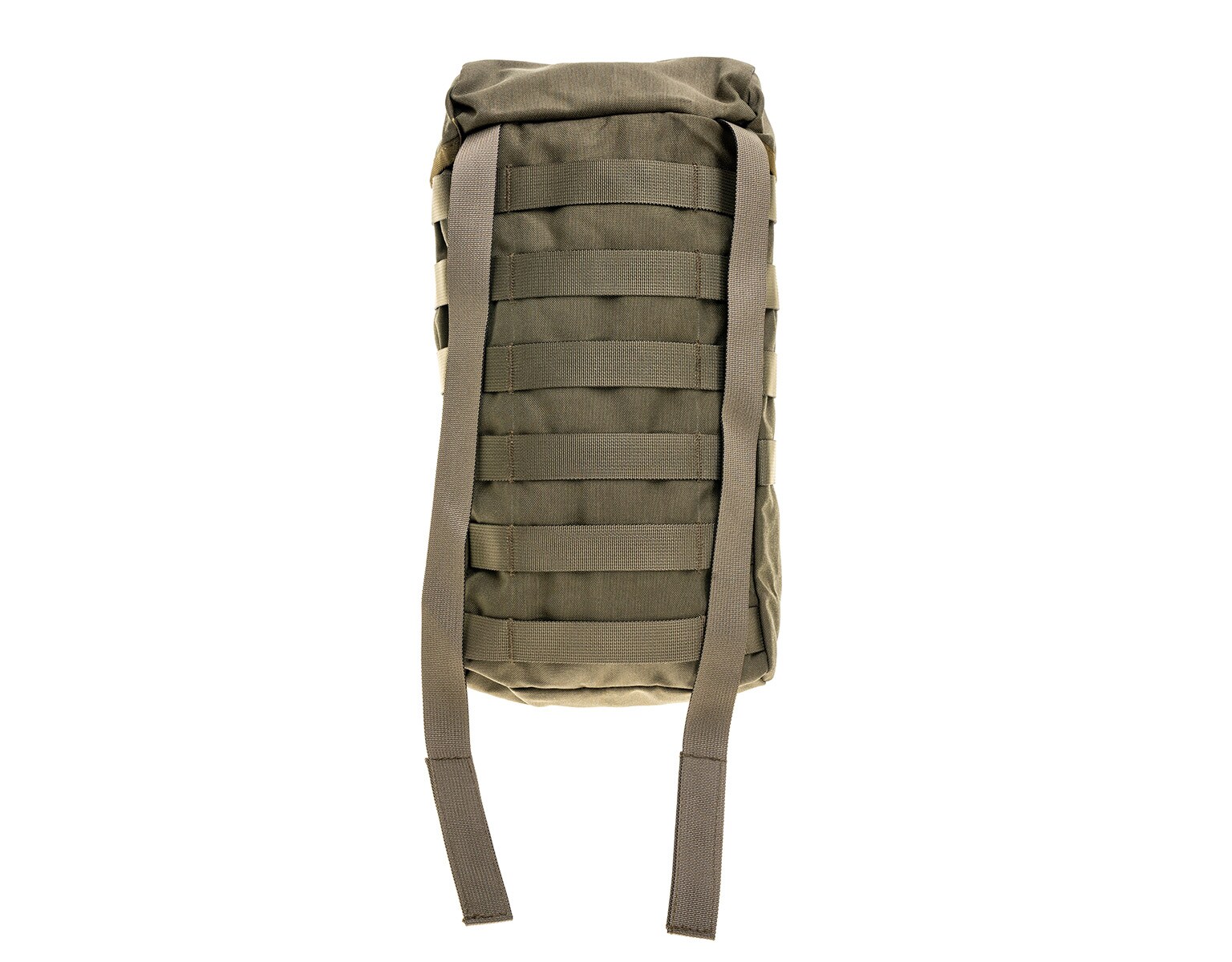 Raccoon Side Pouch RAL-6003 for Wisport backpacks