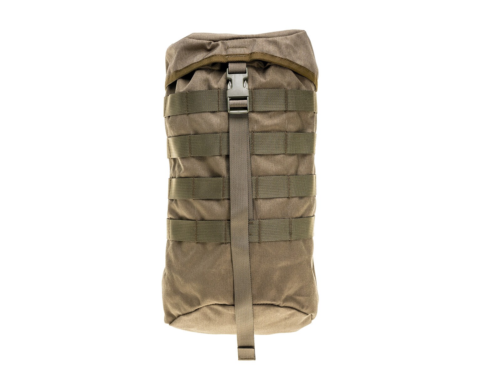 Raccoon Side Pouch RAL-7013 for Wisport backpacks