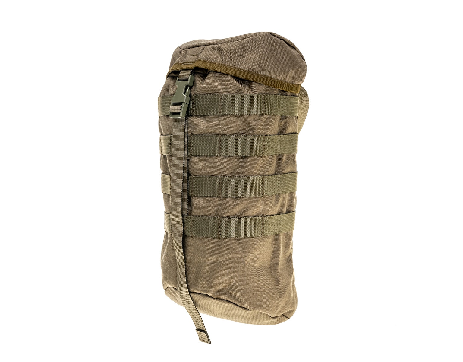 Raccoon Side Pouch RAL-7013 for Wisport backpacks