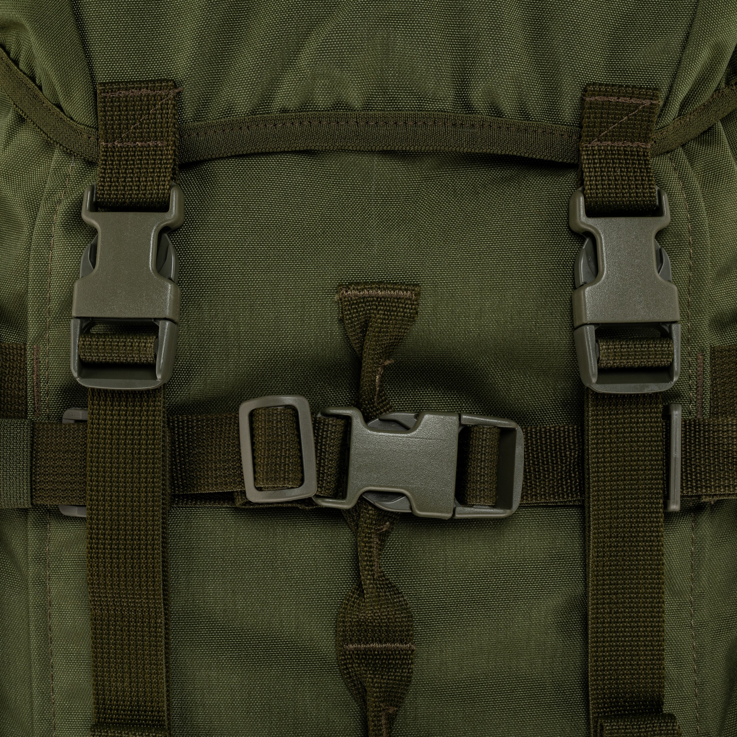 Wisport Reindeer Hunt Backpack 55 l - Olive Green