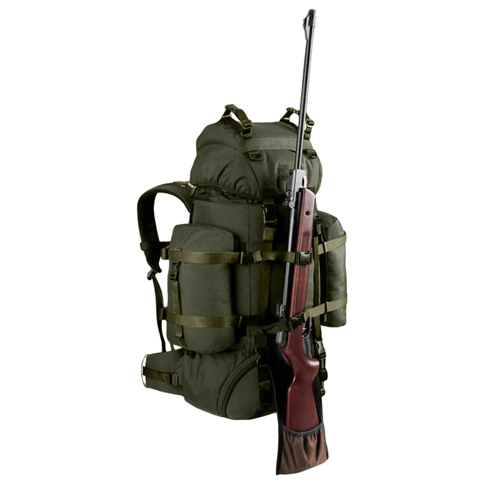 Wisport Reindeer Hunt 55 l Backpack - Olive Green