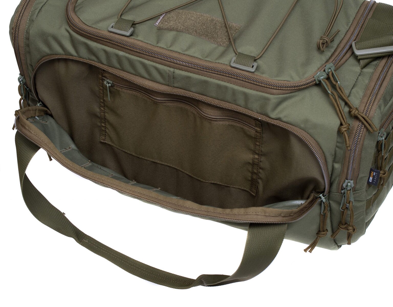 Wisport Bag Stork Bag 50 l - Olive Green