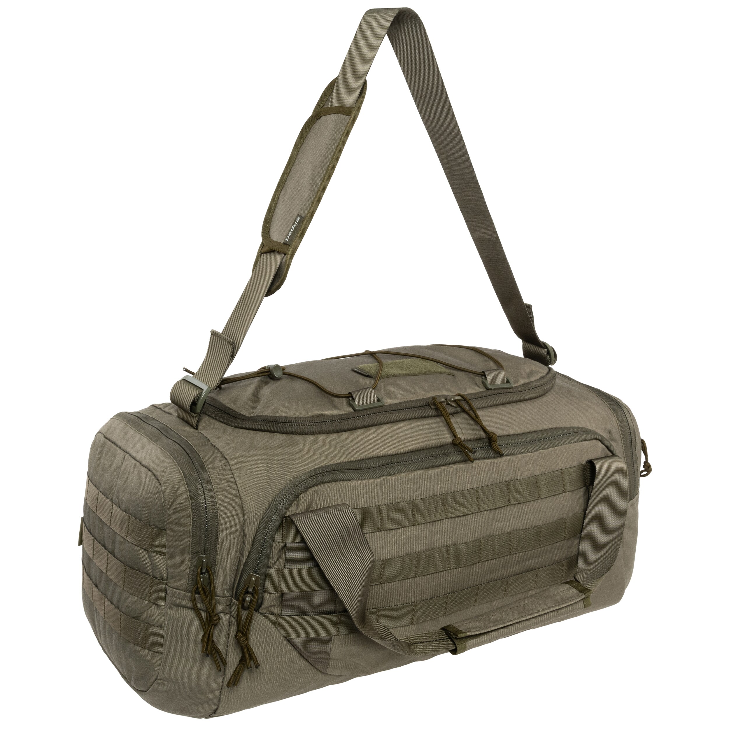 Wisport Stork Bag 50 l - RAL 7013